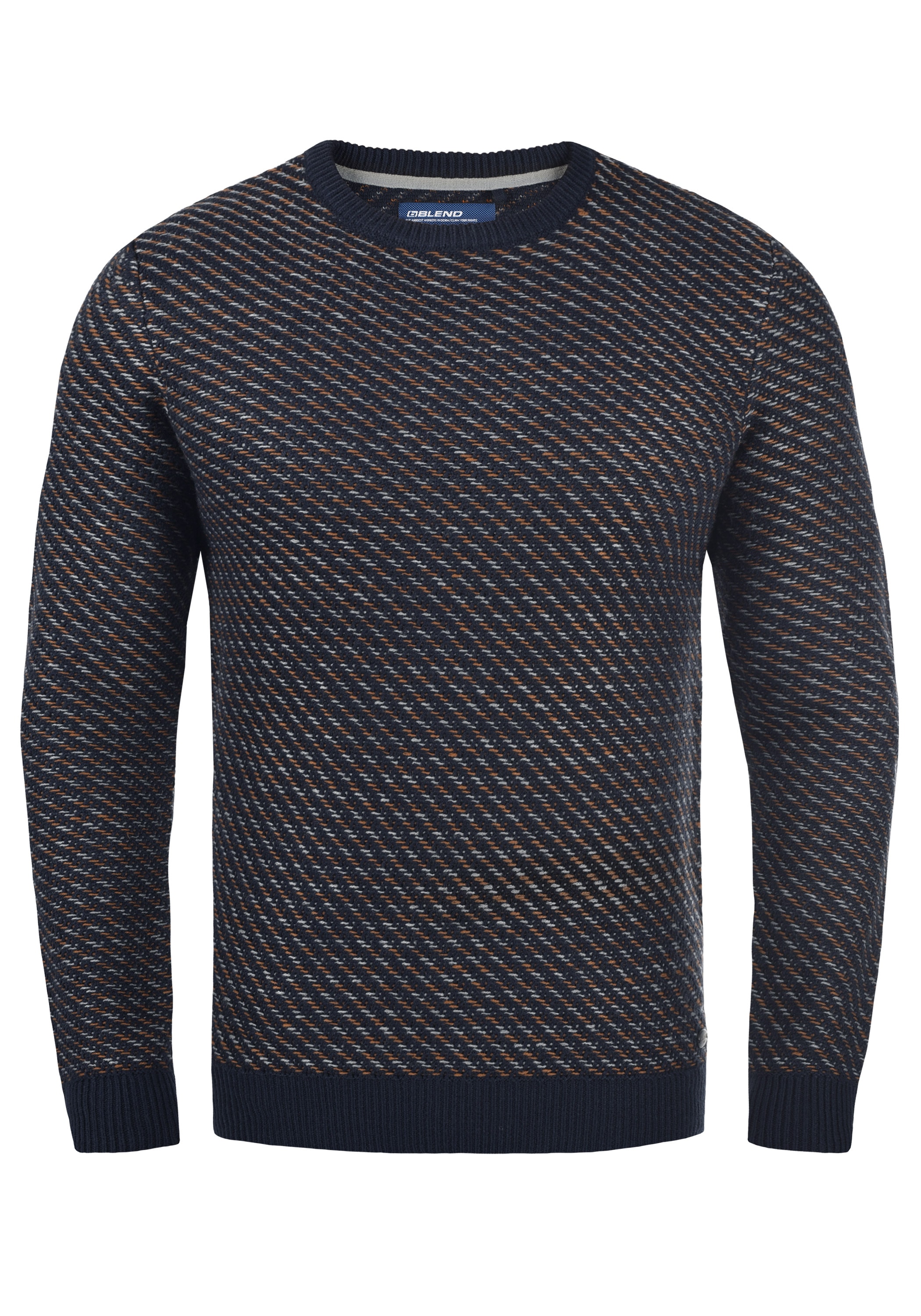 Blend Strickfleece-Pullover "Strickpullover BHCalisto" günstig online kaufen