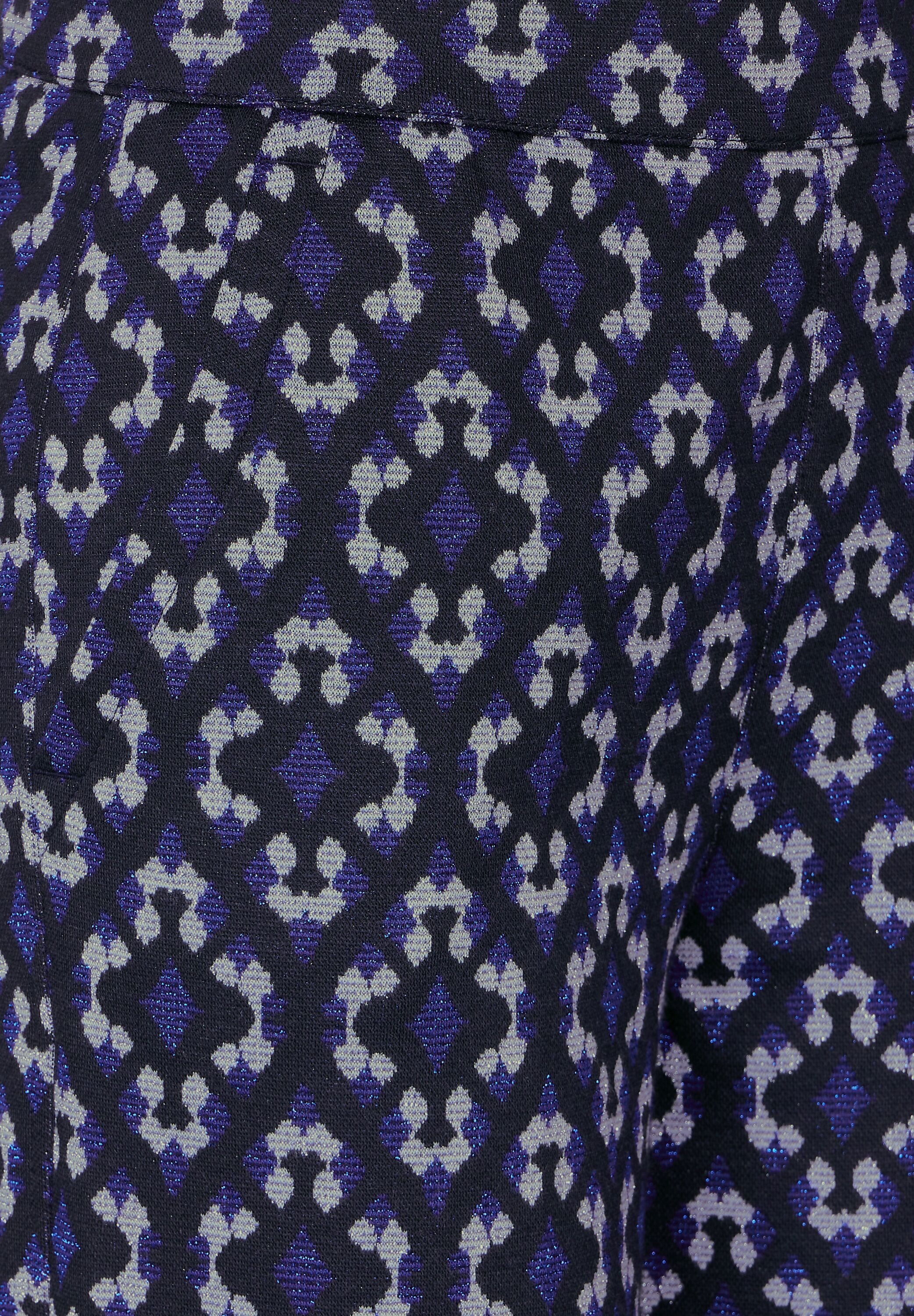 STREET ONE Marlene-Hose, High Waist