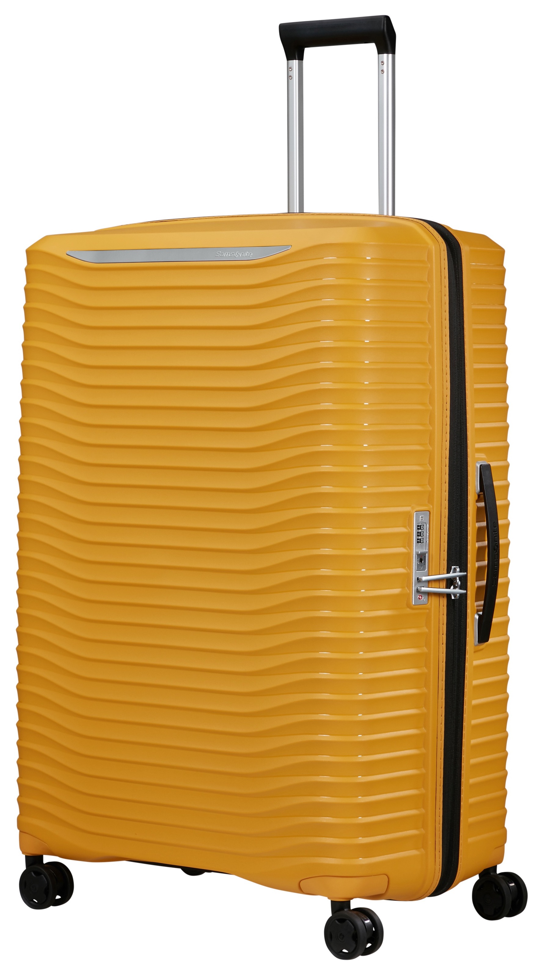 Samsonite Hartschalen-Trolley »UPSCAPE, verschiedene Größen und Farben« 133 l 4 Rollen Volumenerweiterung Reisegepäck Hartschalen-Koffer TSA-Zahlenschloss