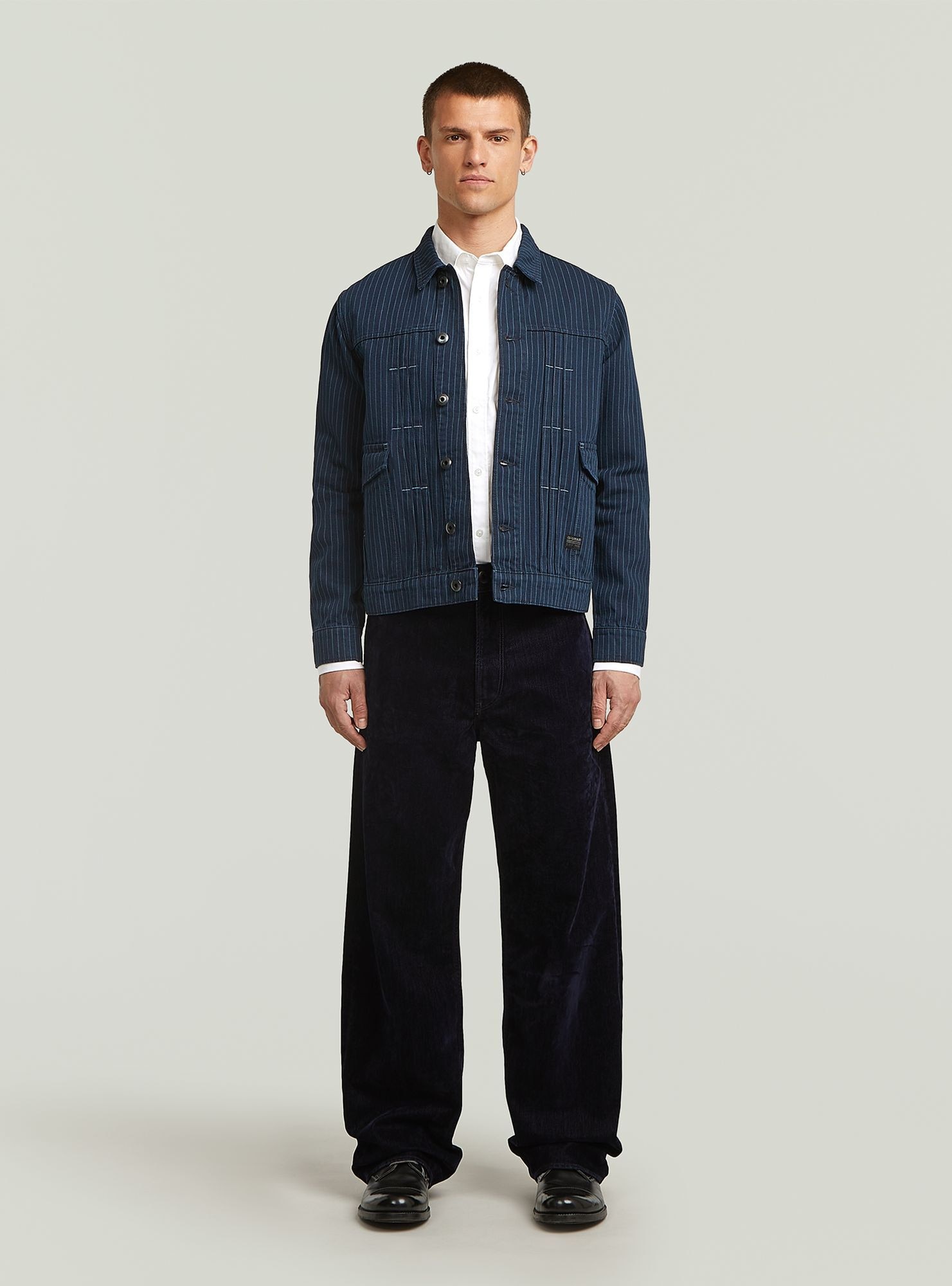 G-STAR 5-Pocket-Jeans »Modson Straight Chino«