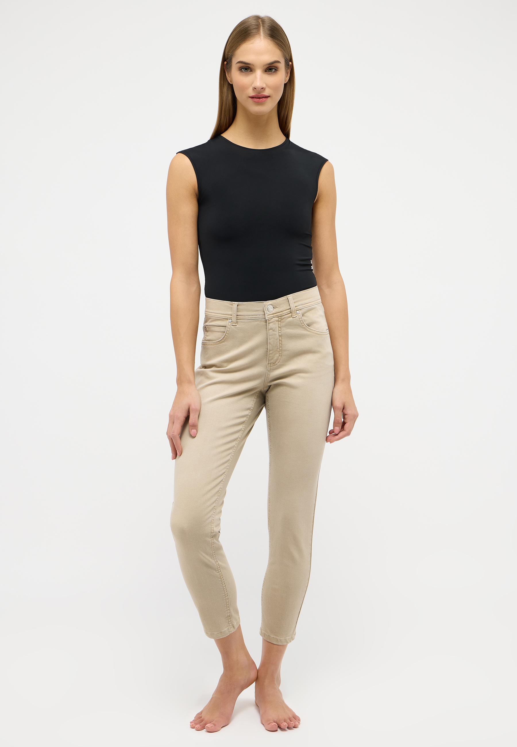 ANGELS Straight-Jeans »ORNELLA«