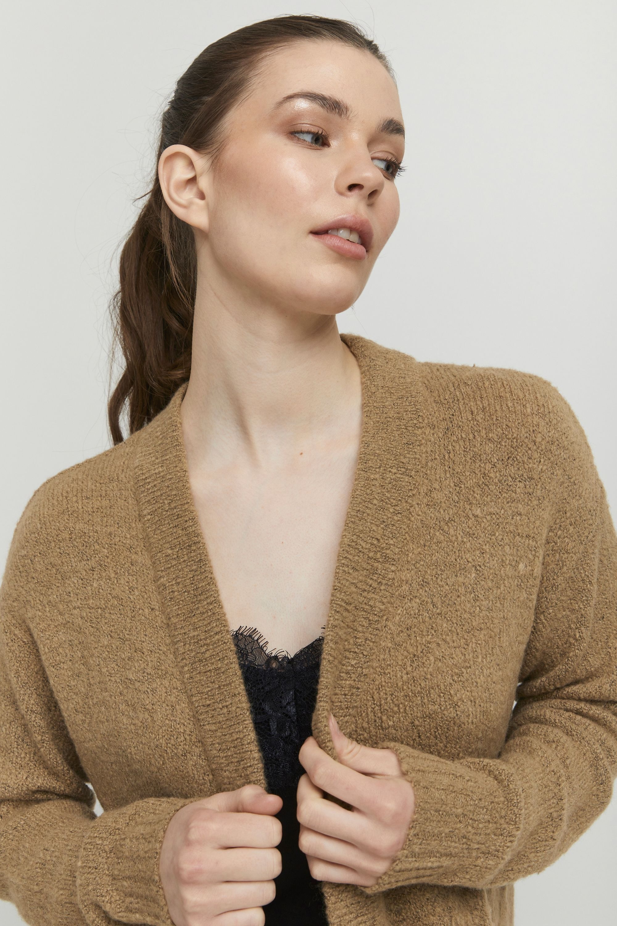 b.young Strickjacke »Strickjacke BYMirelle«
