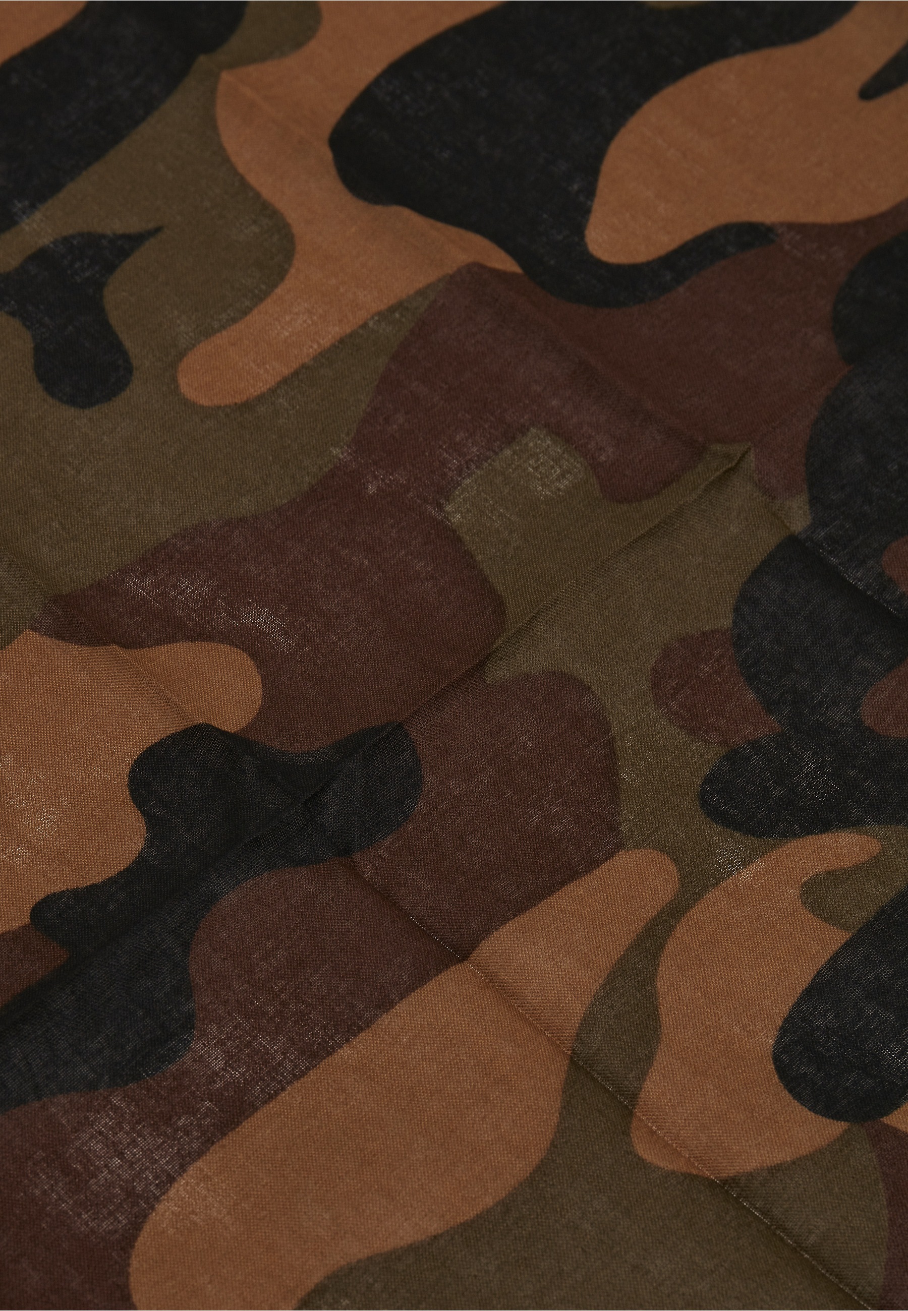 URBAN CLASSICS Loop »Urban Classics Unisex Bandana 3-Pack« 1 Stk.