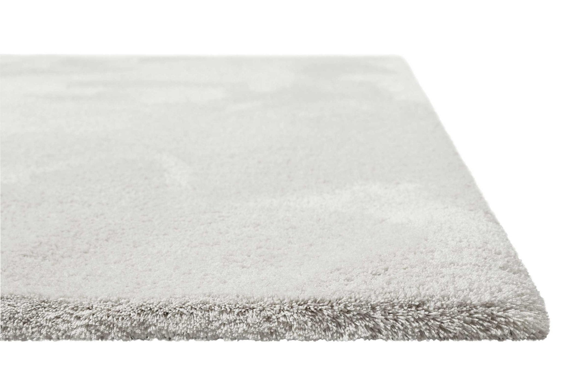 Homie Living Teppich »Sienna«, rechteckig, 20 mm Höhe, Hochflor, Microfaser, uni, weich & kuschelig, Wohnzimmer, Schlafzimmer