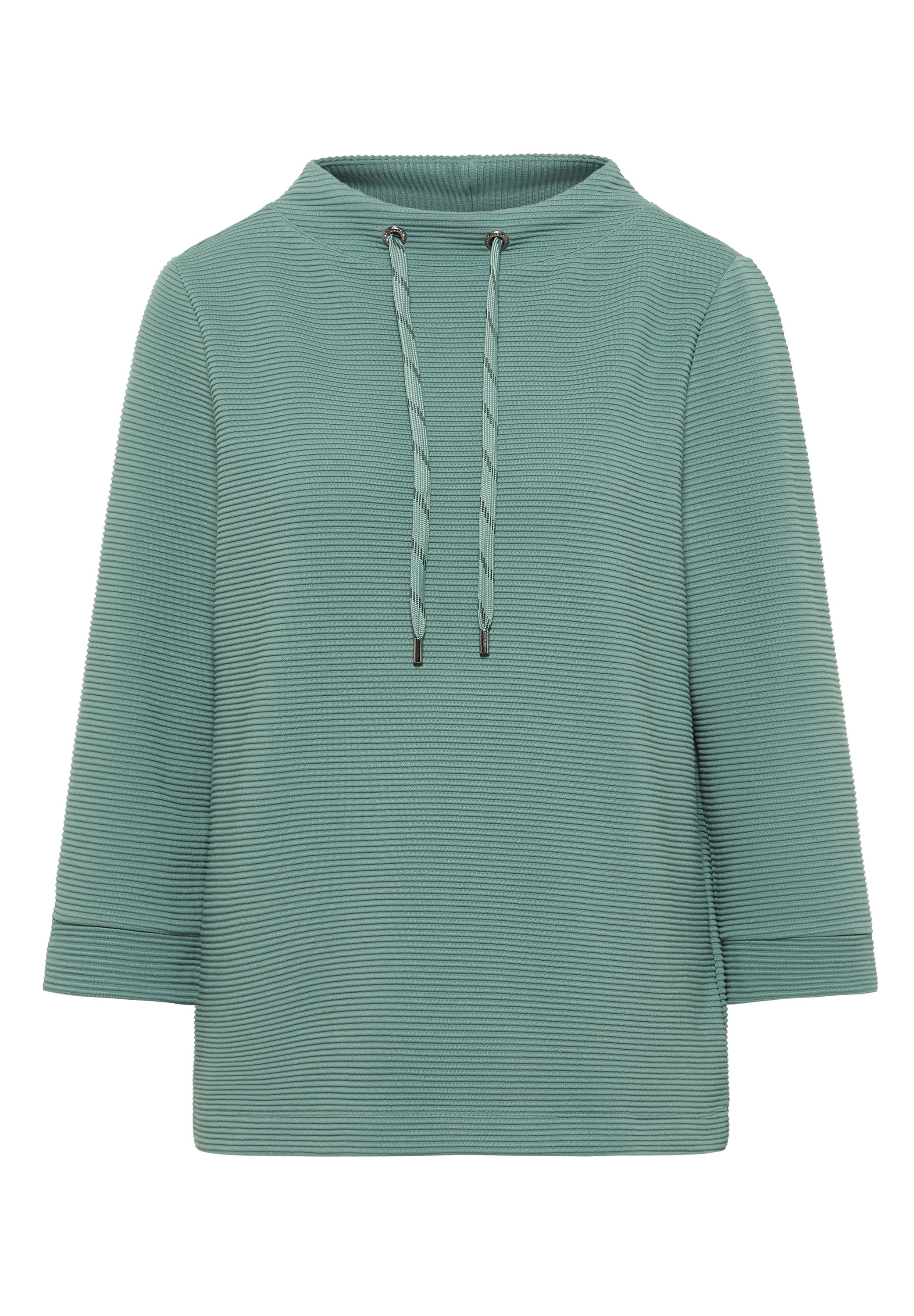Cecil 3/4-Arm-Shirt, mit 3/4 Ärmeln