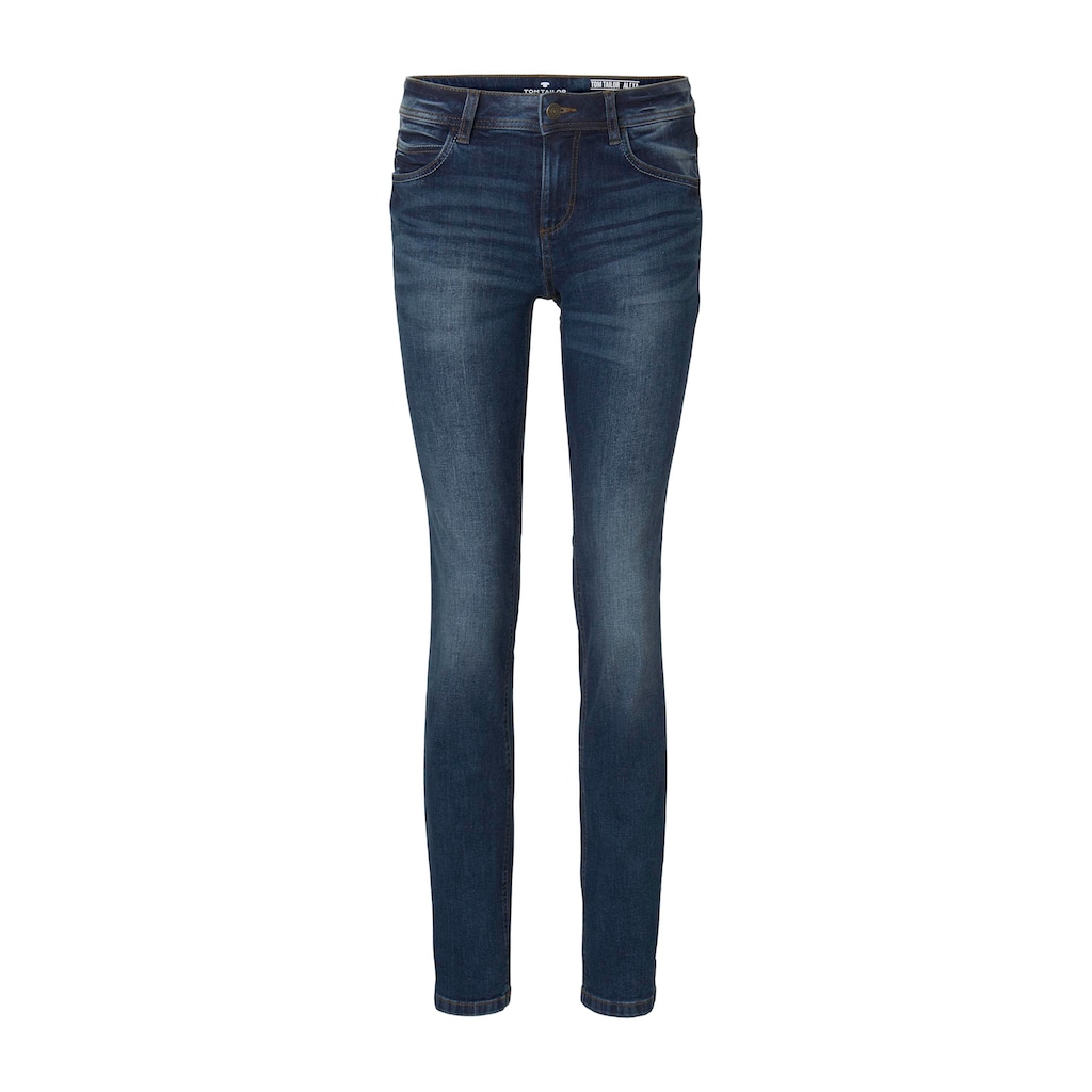 TOM TAILOR Straight-Jeans »Alexa Straight«