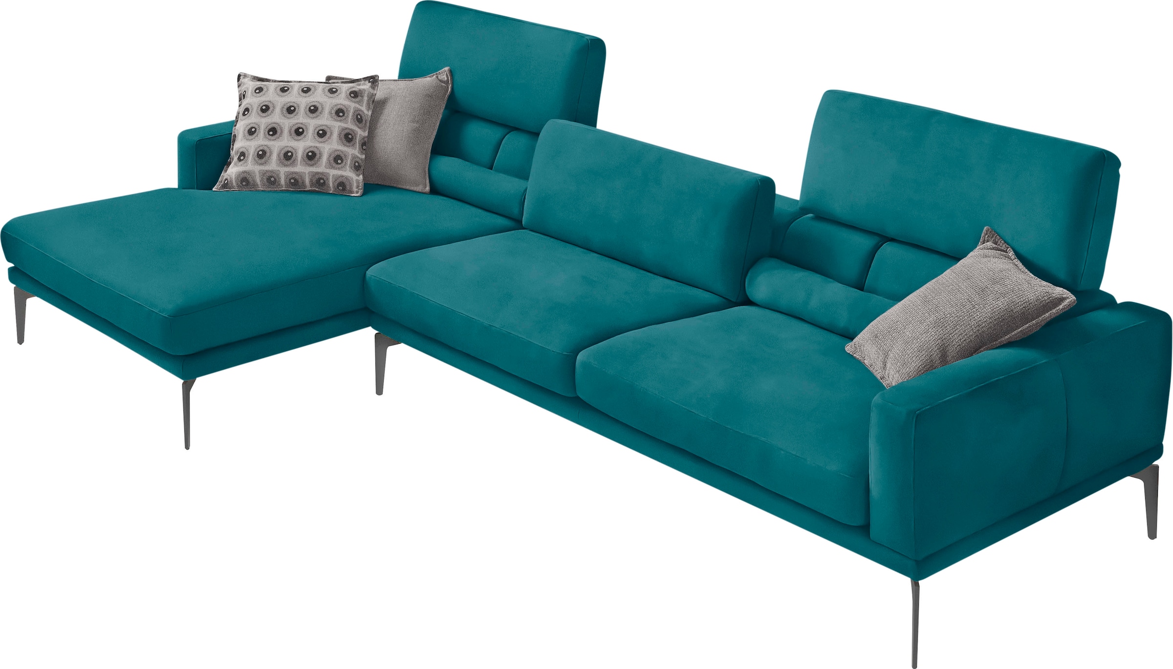 Egoitaliano Ecksofa "Masu, Design trifft sensationellen Sitzkomfort", inkl. günstig online kaufen