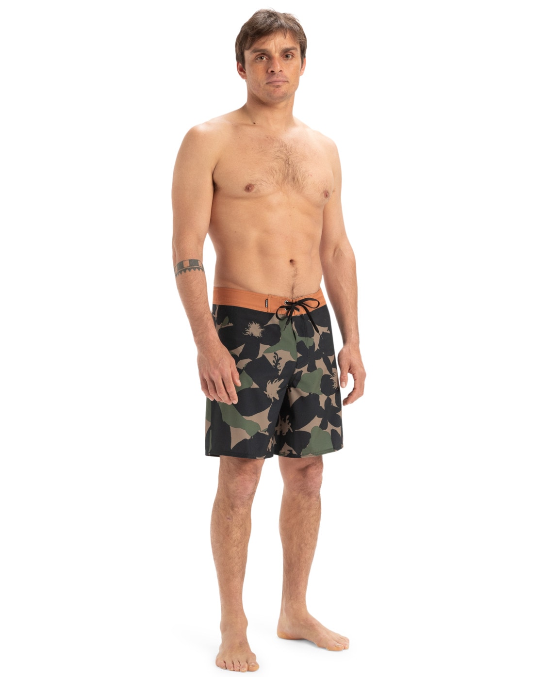Quiksilver Boardshorts »Surfsilk Straight Leg 18"«