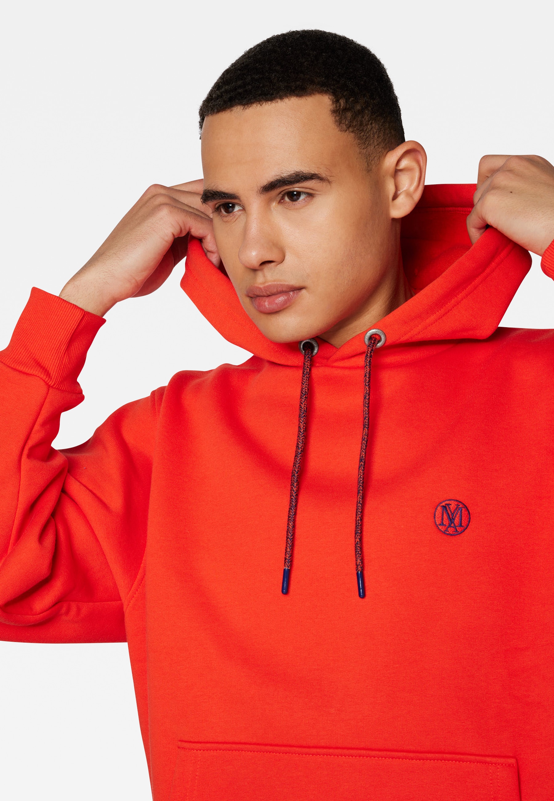 Mavi Kapuzenpullover »HOODED SWEATSHIRT«, Kapuzenpullover