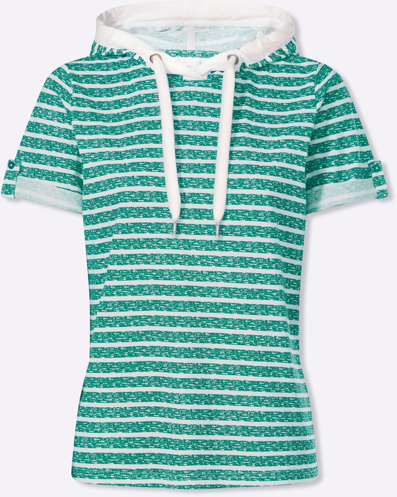 Thumbnail - Classic Basics Kapuzenshirt "Kapuzen-Shirt" 1 tlg. tlg.