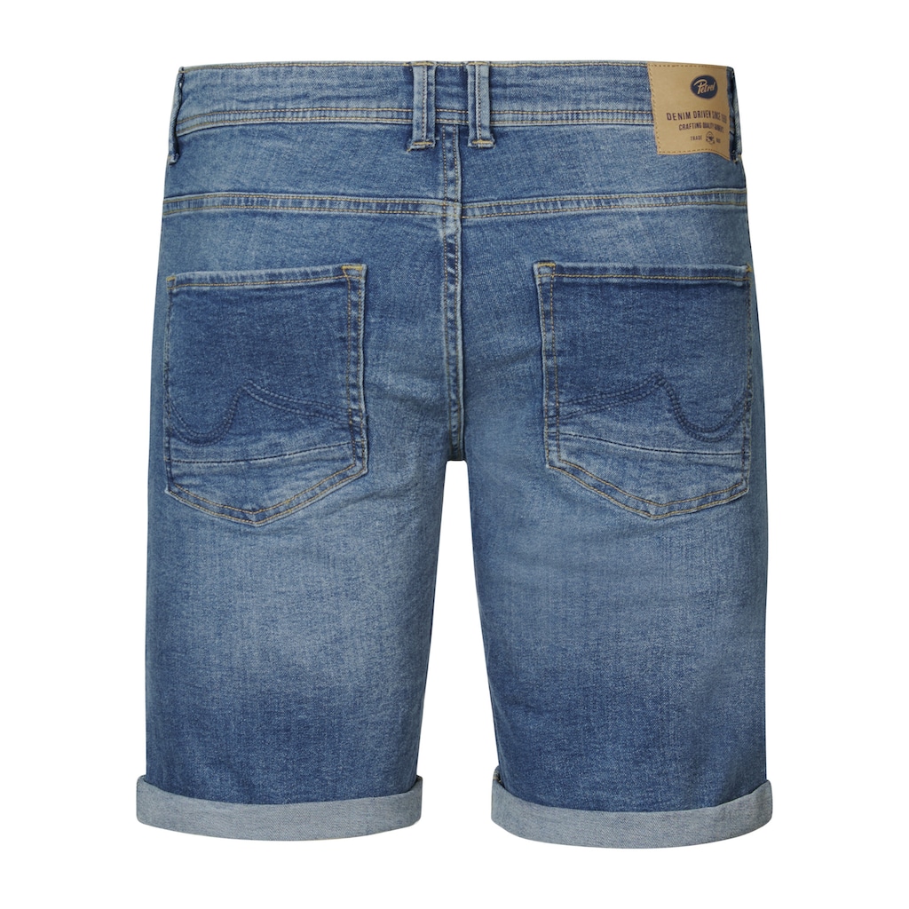 Petrol Industries Jeansshorts »Bullseye Short«