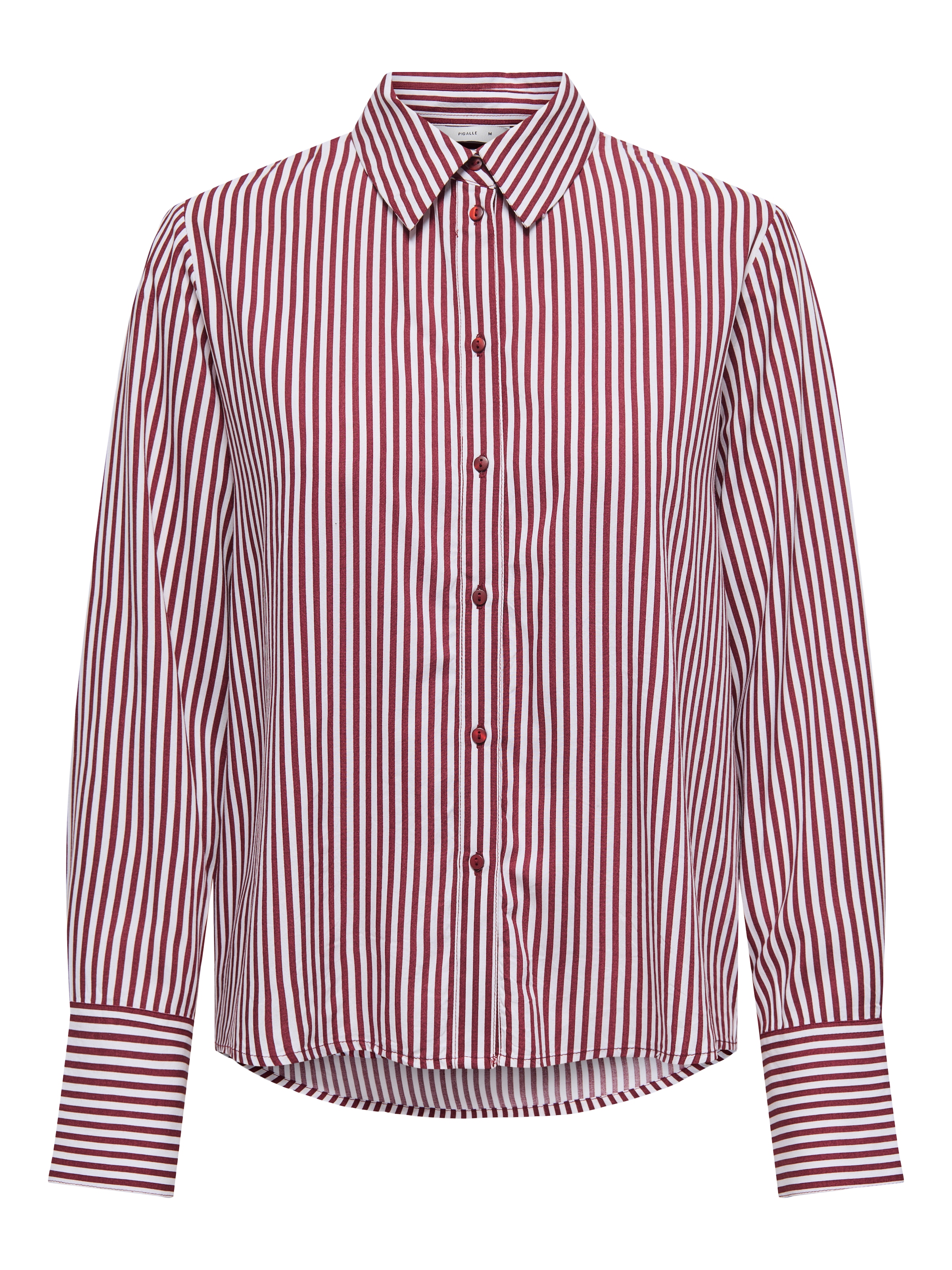 ONLY Hemdbluse "ONLBERIT LIFE L/S SHIRT WVN" günstig online kaufen