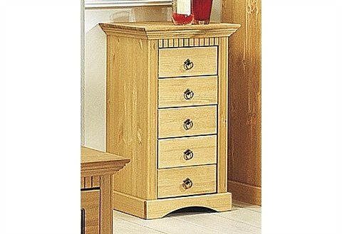 OTTO home Kommode "Rustic" Breite 48cm, aus massiver Kiefer, FSC-zertifizie günstig online kaufen