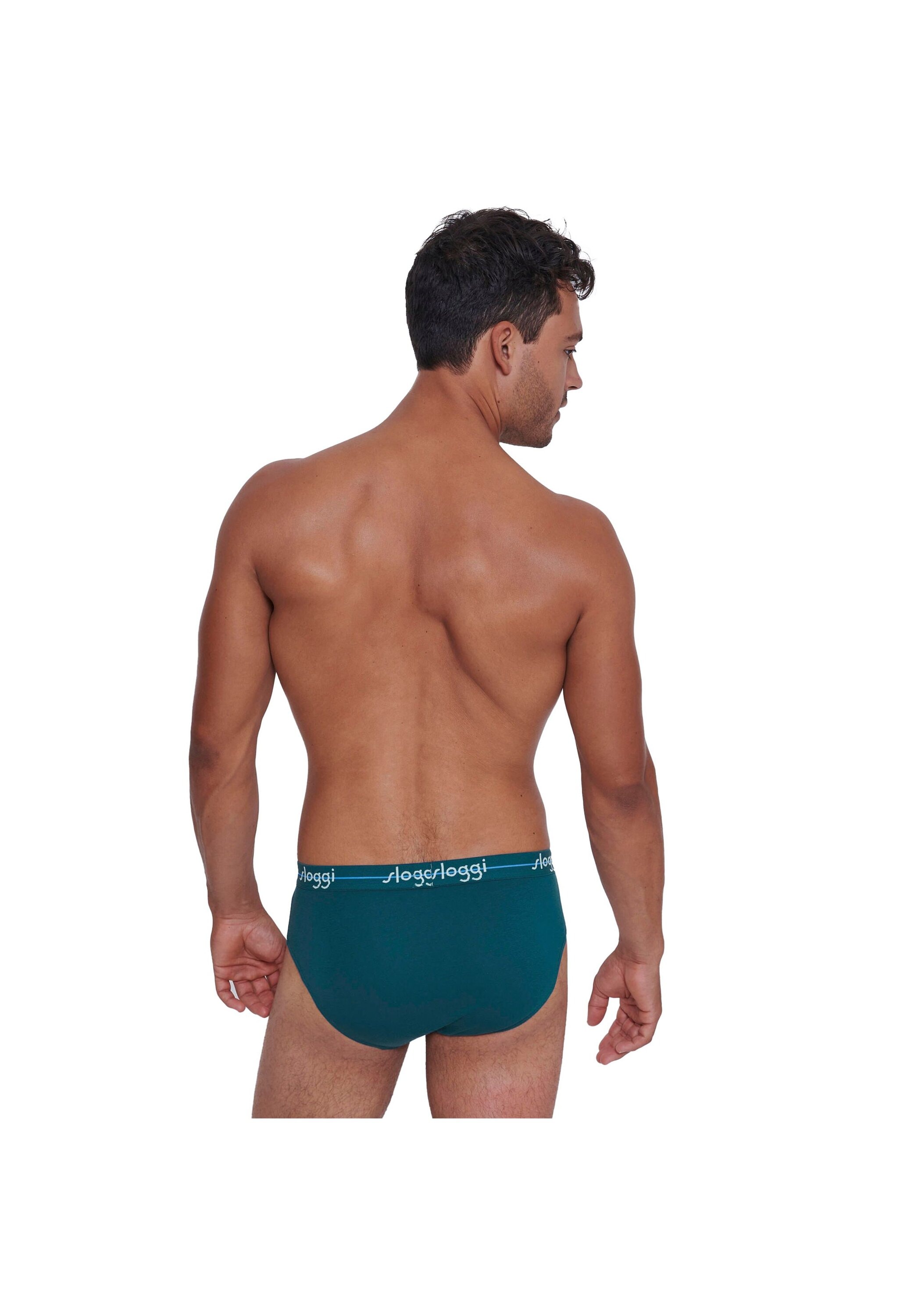 sloggi Slip »Slip Start midi C2P box 2er Pack«
