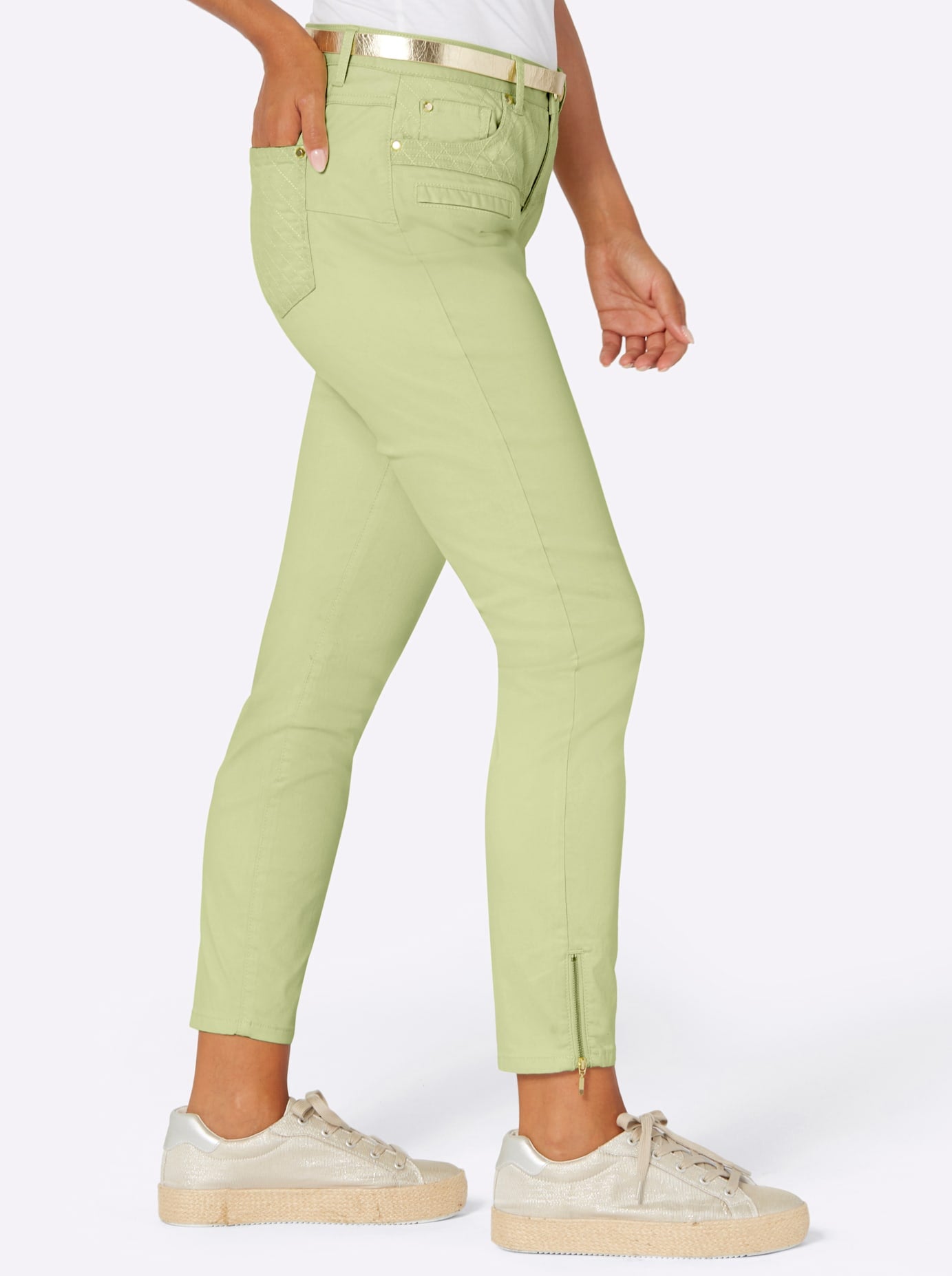 creation L Bequeme Jeans, (1 tlg.)