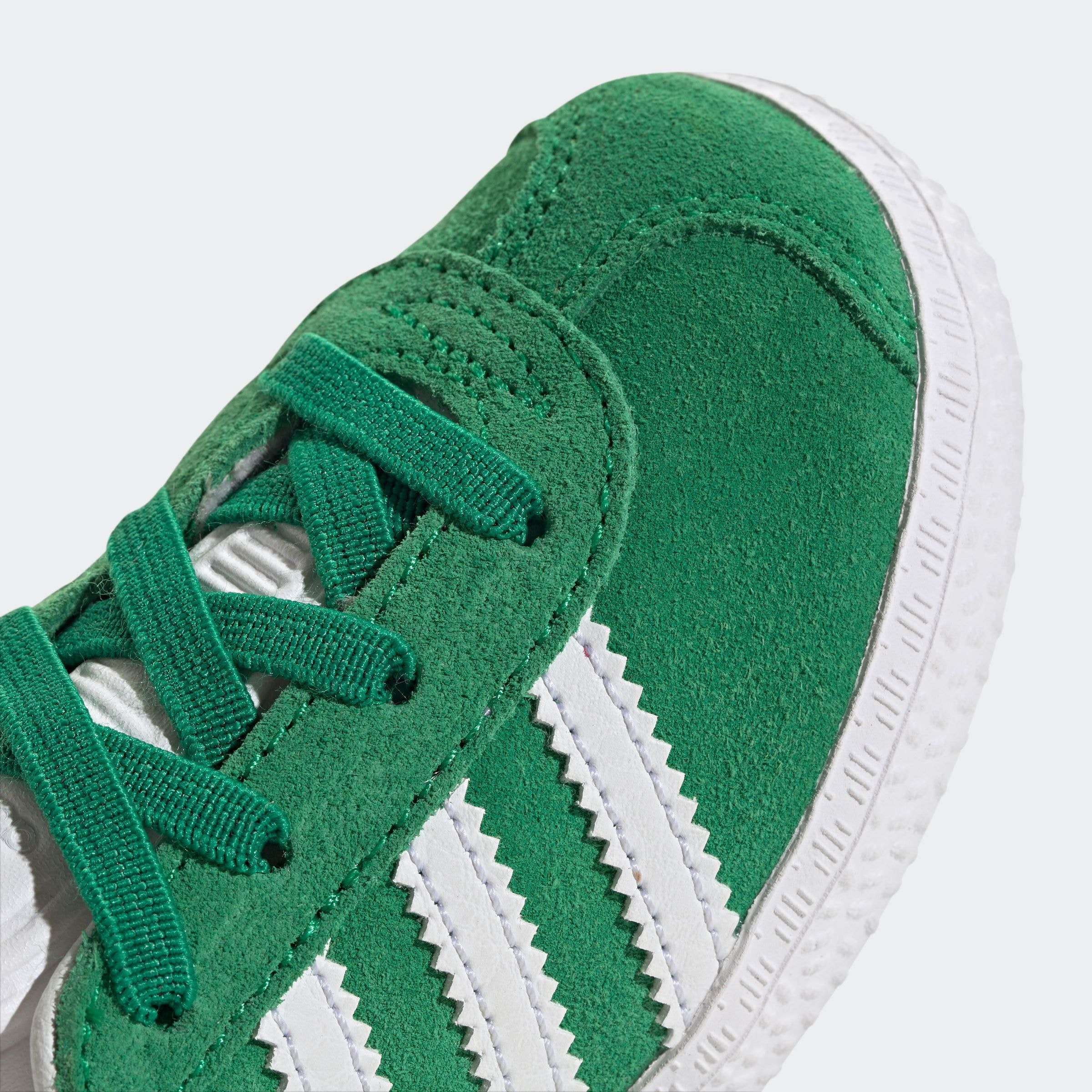 adidas Originals Sneaker »GAZELLE COMFORT CLOSURE ELASTIC LACES KIDS«, für Kinder