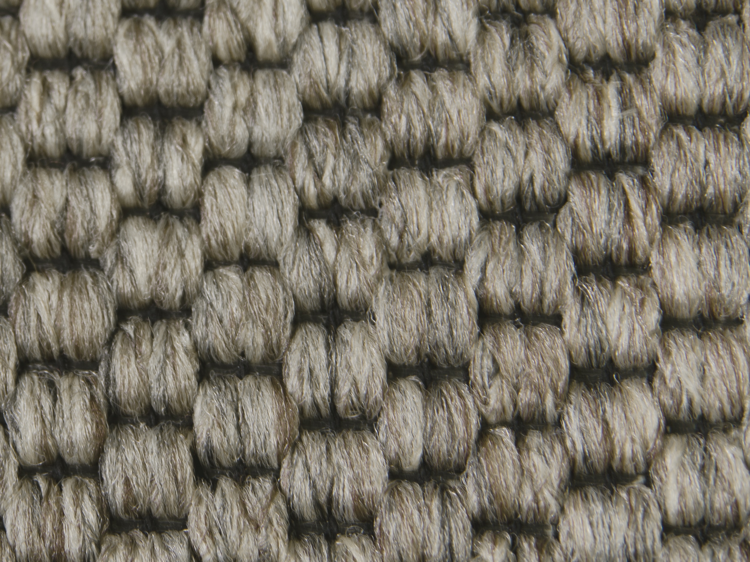 Dekowe »Naturana Panama« rechteckig 8 mm Höhe Flachgewebe, meliert, Sisal-Optik, mit Bordüre, Wohnzimmer