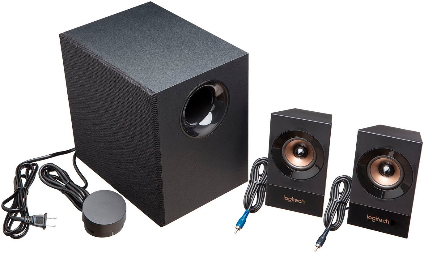 Logitech Lautsprecher »980-001054«