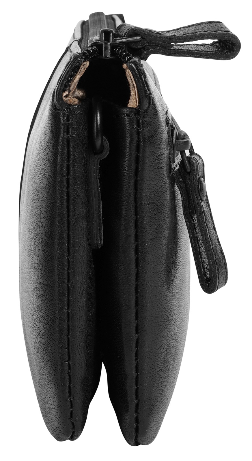Spikes & Sparrow Umhängetasche »CROSS BODY MINI«, echt Leder
