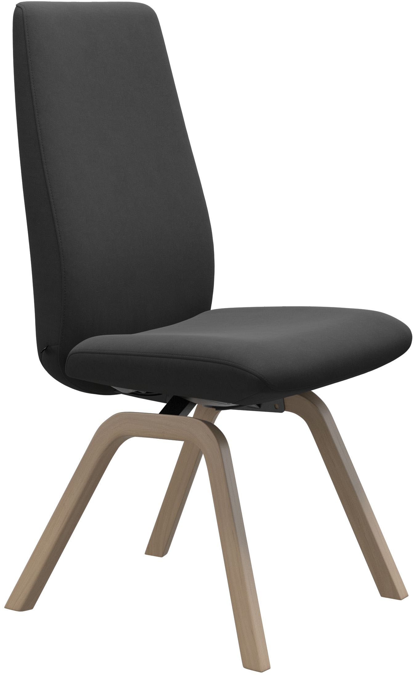 Stressless Polsterstuhl "Laurel" () High Back, Größe L, mit schräggestellte günstig online kaufen