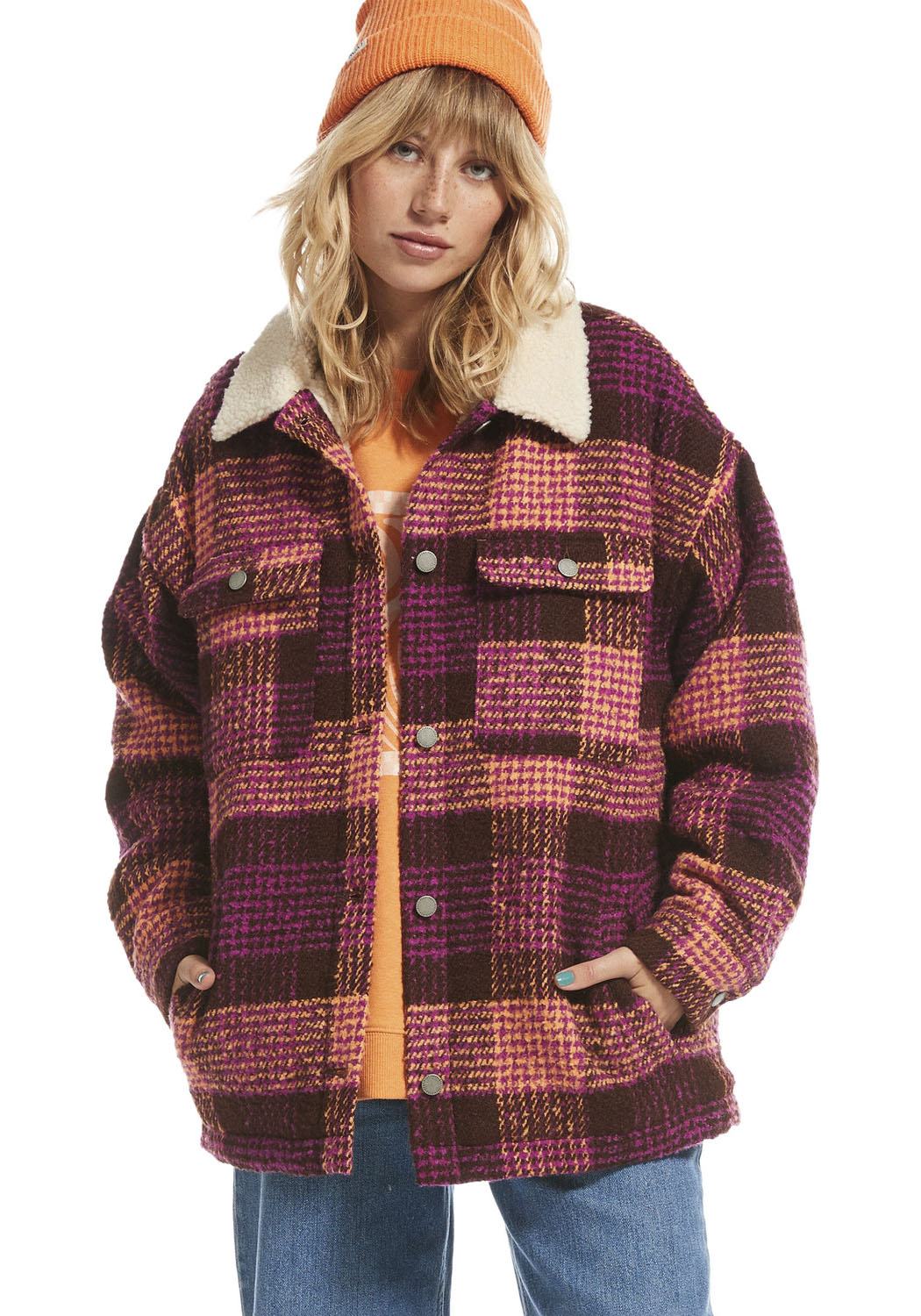 Outdoorjacke »PASSAGE OF TIME JCKT RSY1«