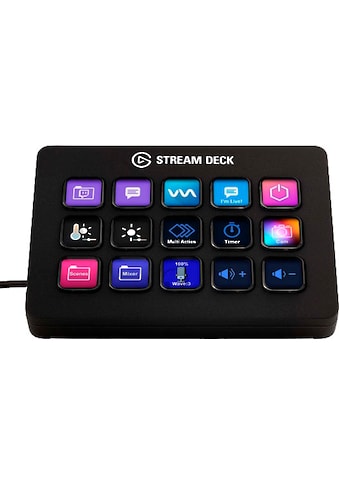 Elgato Streaming Boxen »Elgato Stream Deck MK.2« kaufen