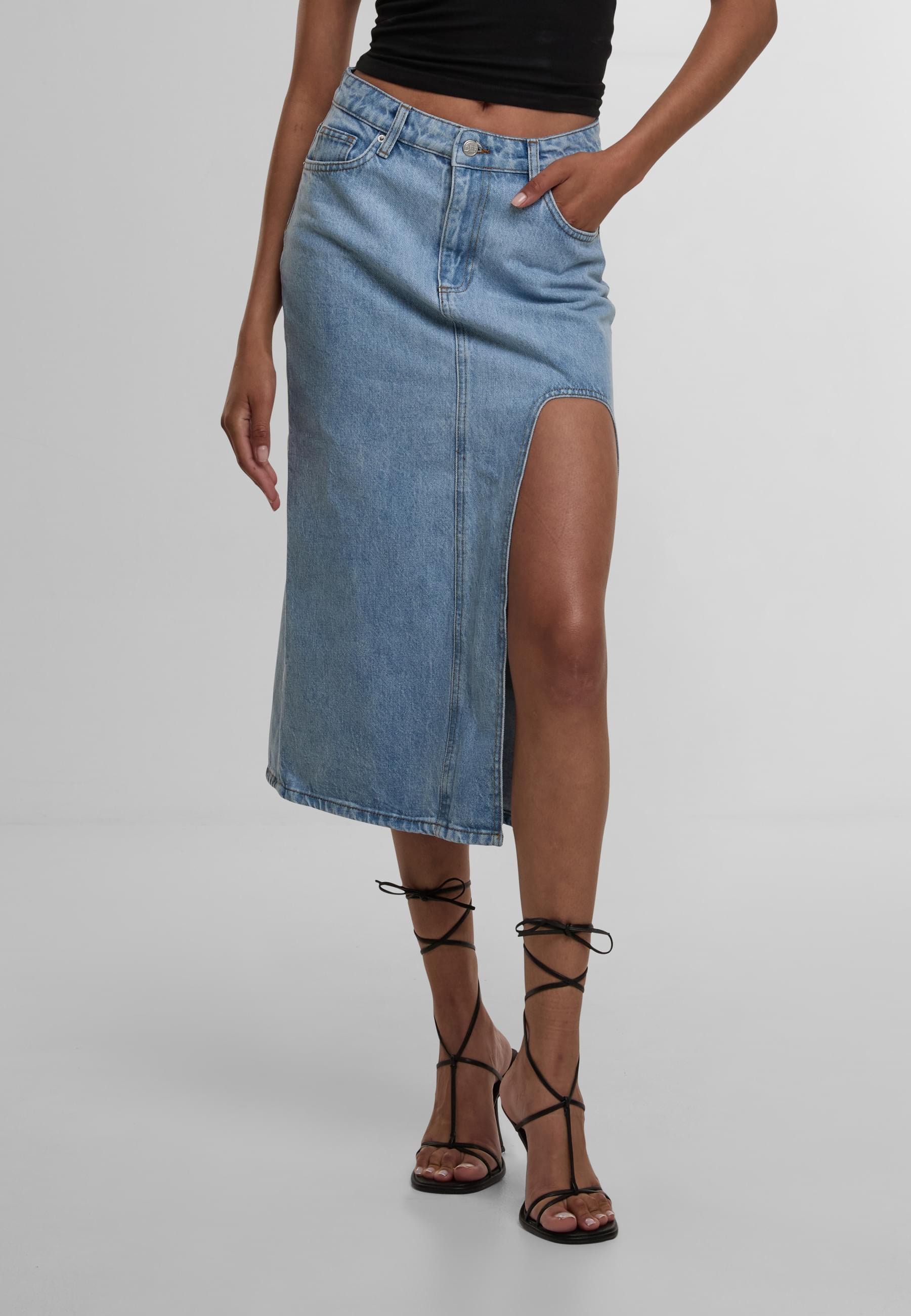 DEF Sommerrock »DEF DEF Queens Skirt« 1 Stk.