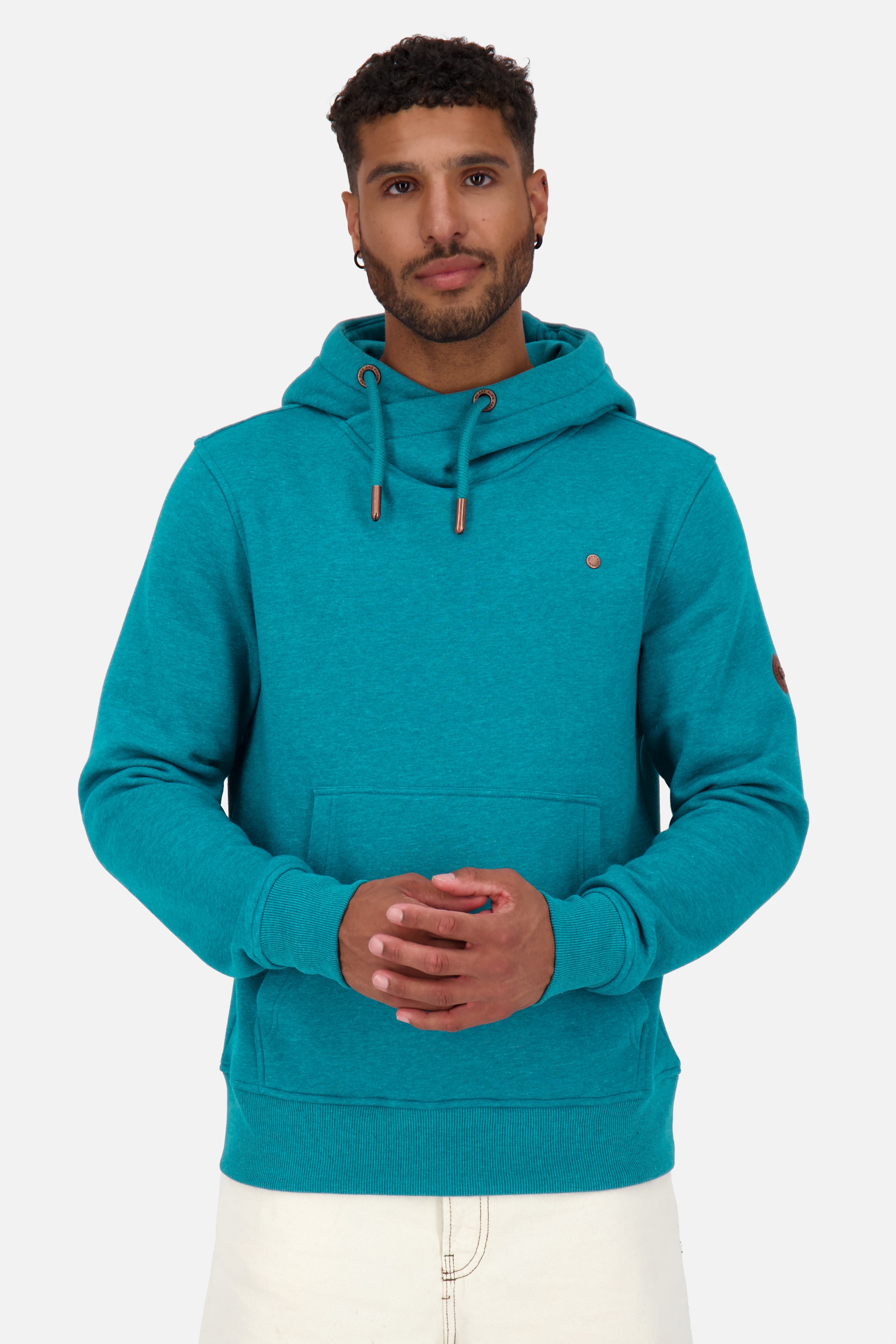 Alife & Kickin Kapuzensweatshirt "Herren JohnsonAK A" günstig online kaufen