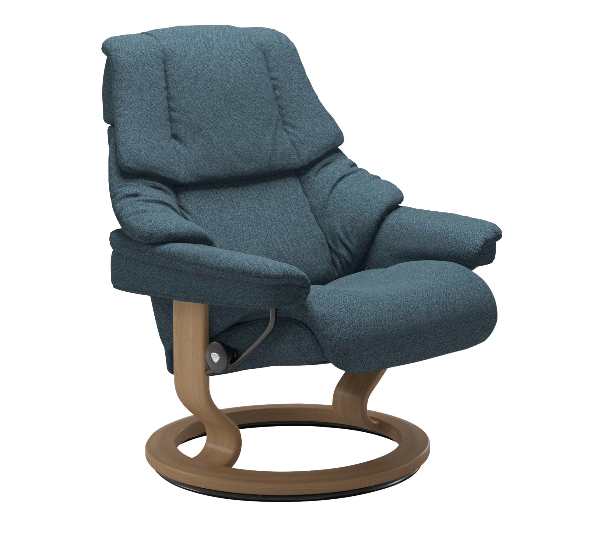 Stressless® Relaxsessel »Reno«, mit Classic Base, Größe S, M & L, Gestell Eiche
