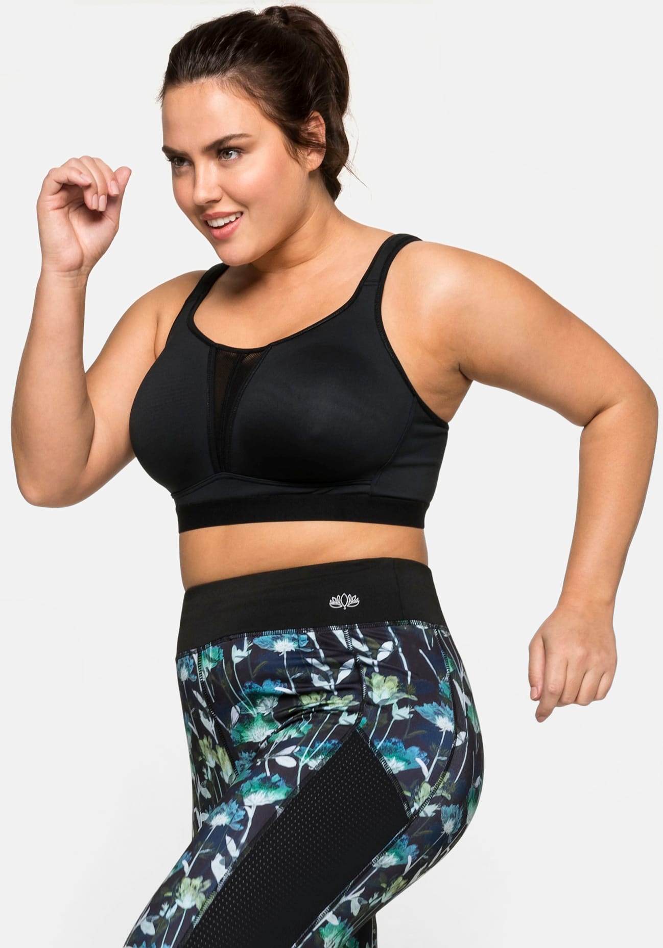 Sheego Sport-BH 1 Stk. günstig online kaufen