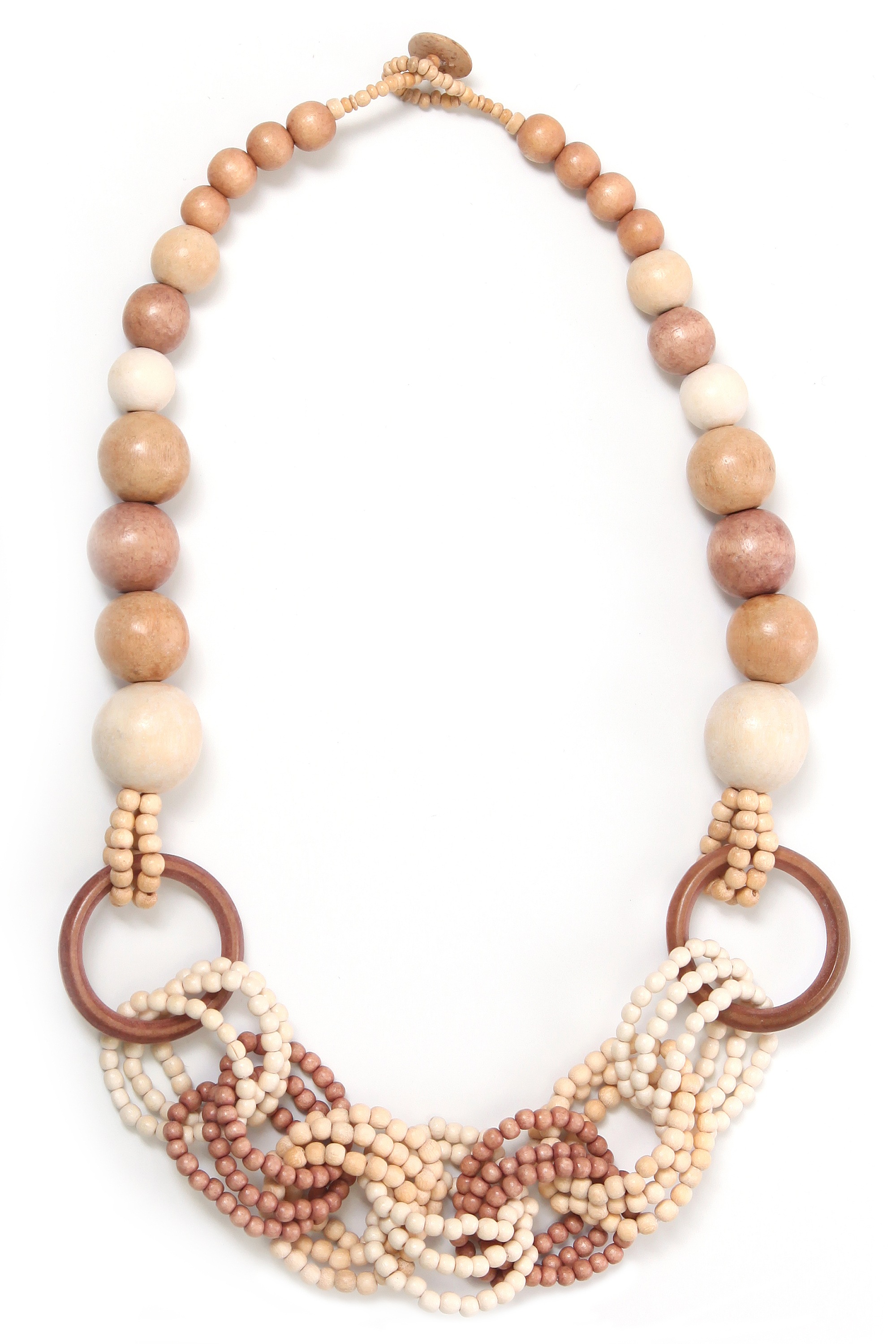 COLLEZIONE ALESSANDRO Kette mit Anhänger "Runa" mit Kettengliedern aus klei günstig online kaufen