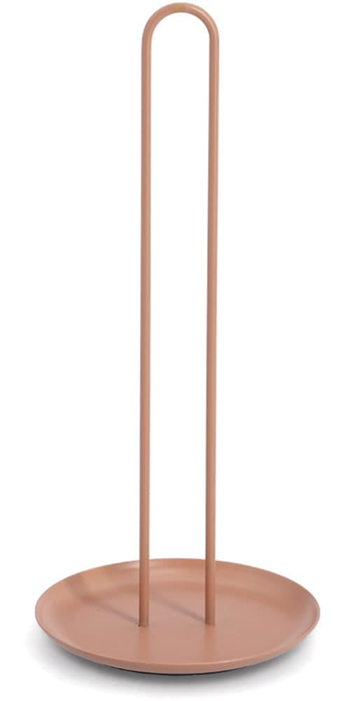 Zeller Present Küchenrollenhalter "Mocca" Trendfarbe, standsicher günstig online kaufen