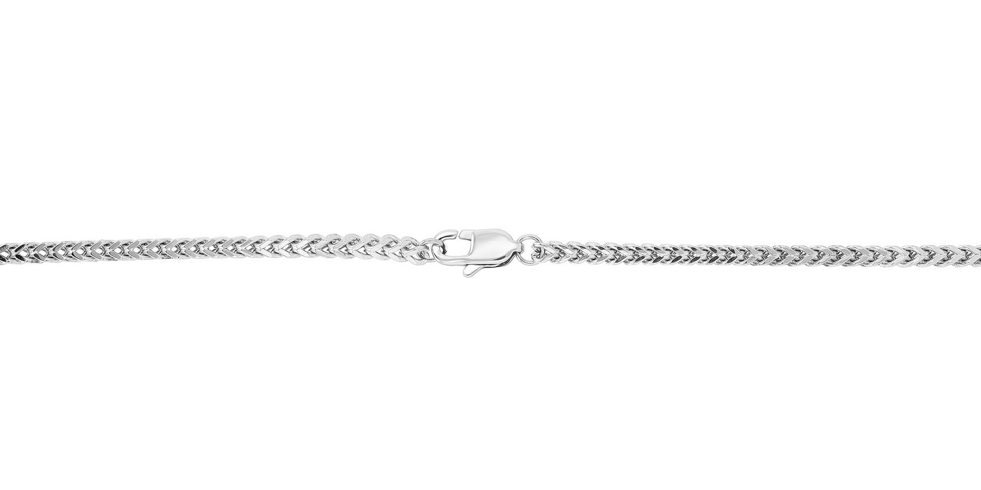 Adelia´s Kette ohne Anhänger »Herren Halskette aus Edelstahl 61 cm« Ein kleines Geschenk mit großer Wirkung