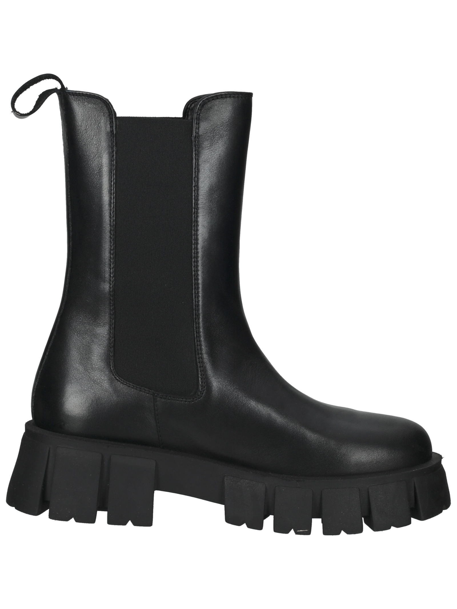 Lazamani Stiefelette »Lazamani Stiefelette Leder/Textil«