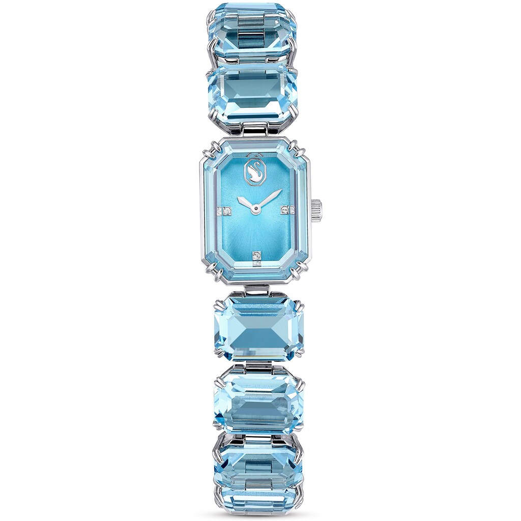 Swarovski Schweizer Uhr »MILLENIA, 5630840«