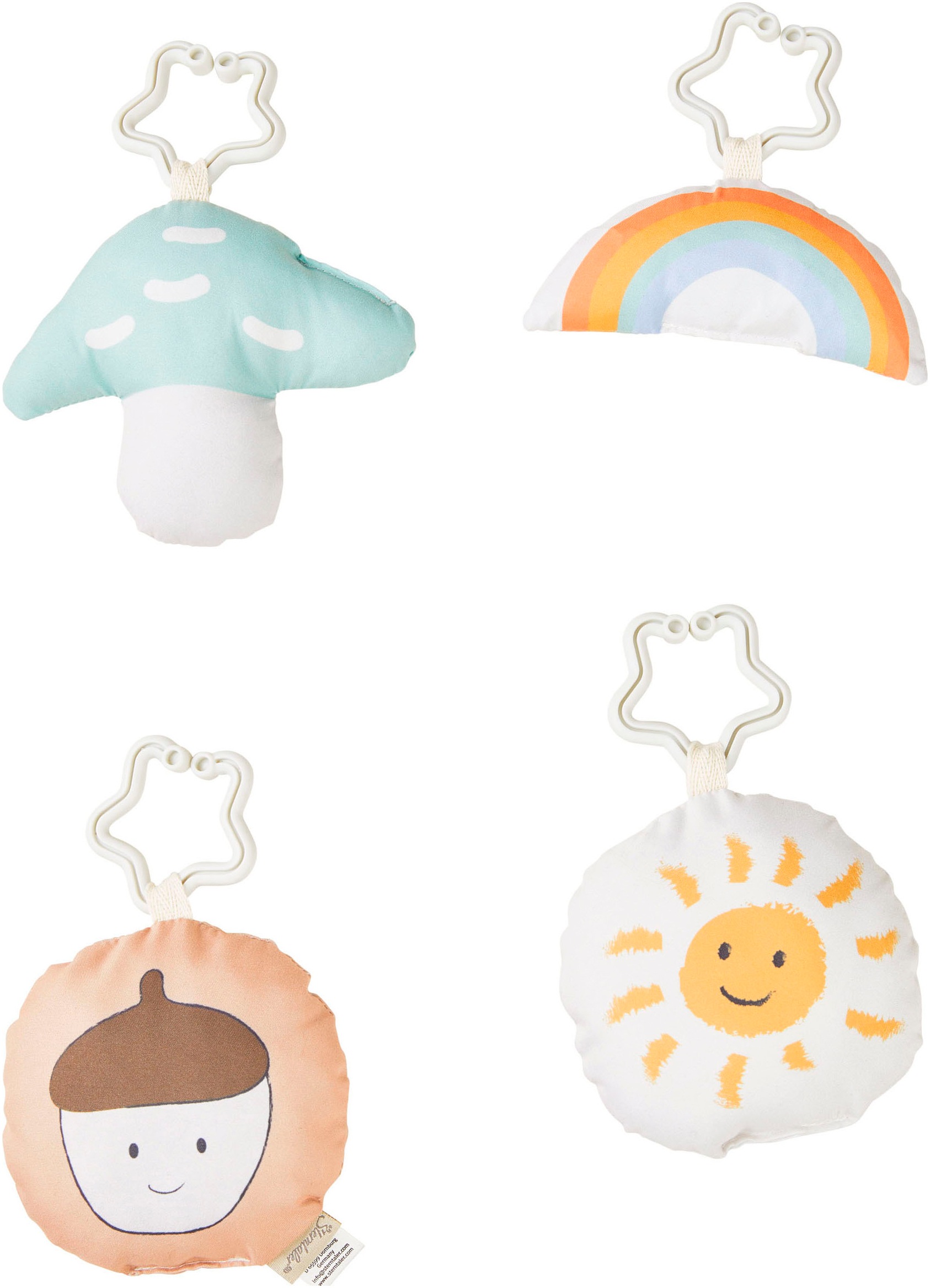 Sterntaler® Spielbogen »Fuchs Filou«