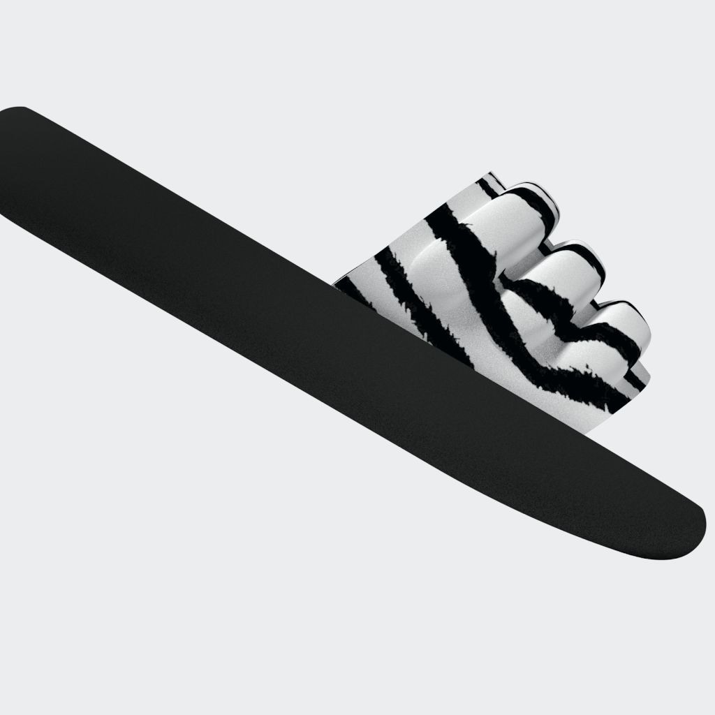 adidas Sportswear Badesandale »ZPLAASH ADILETTE«