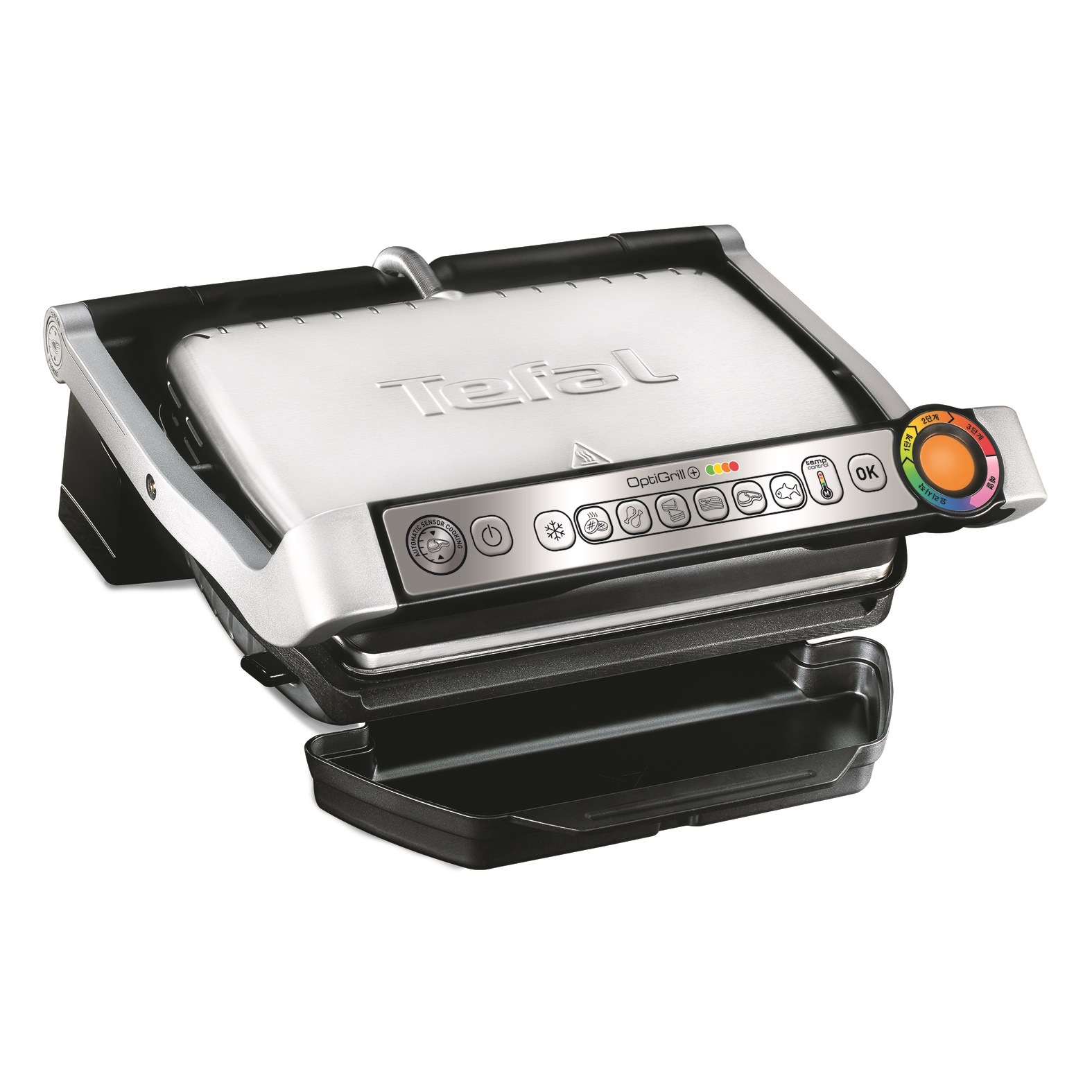 Tefal Kontaktgrill »GC714D OptiGrill+« 