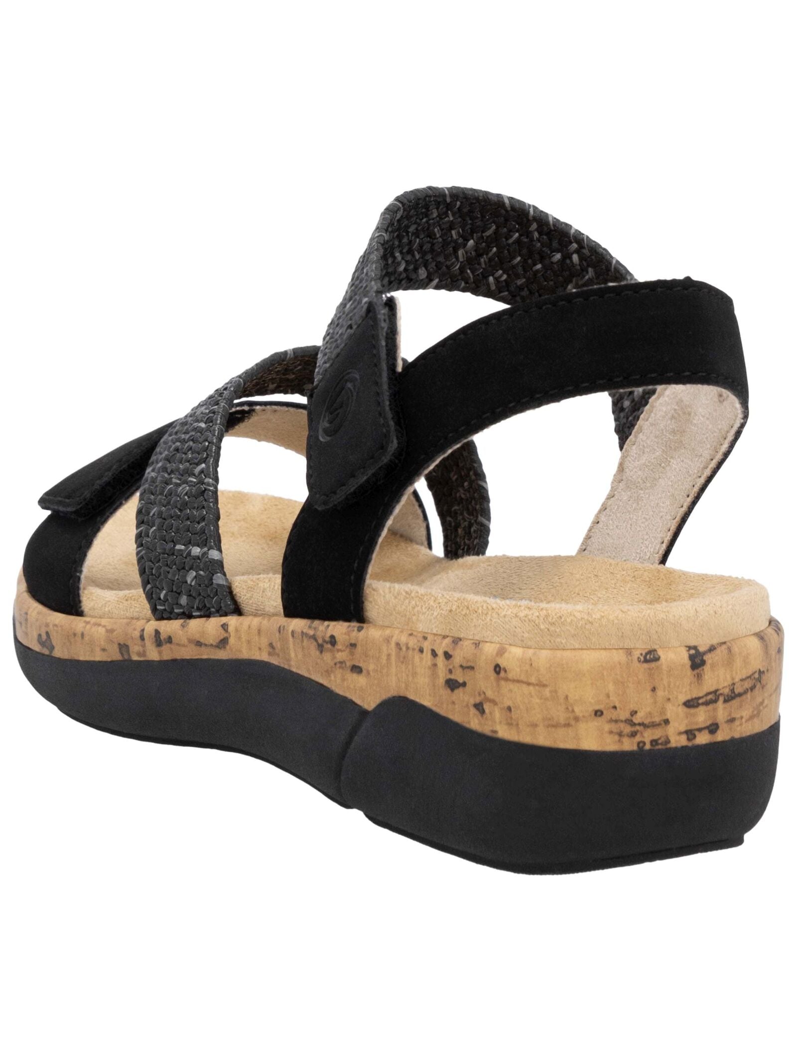 Remonte Riemchensandale »Remonte Sandalen Lederimitat«