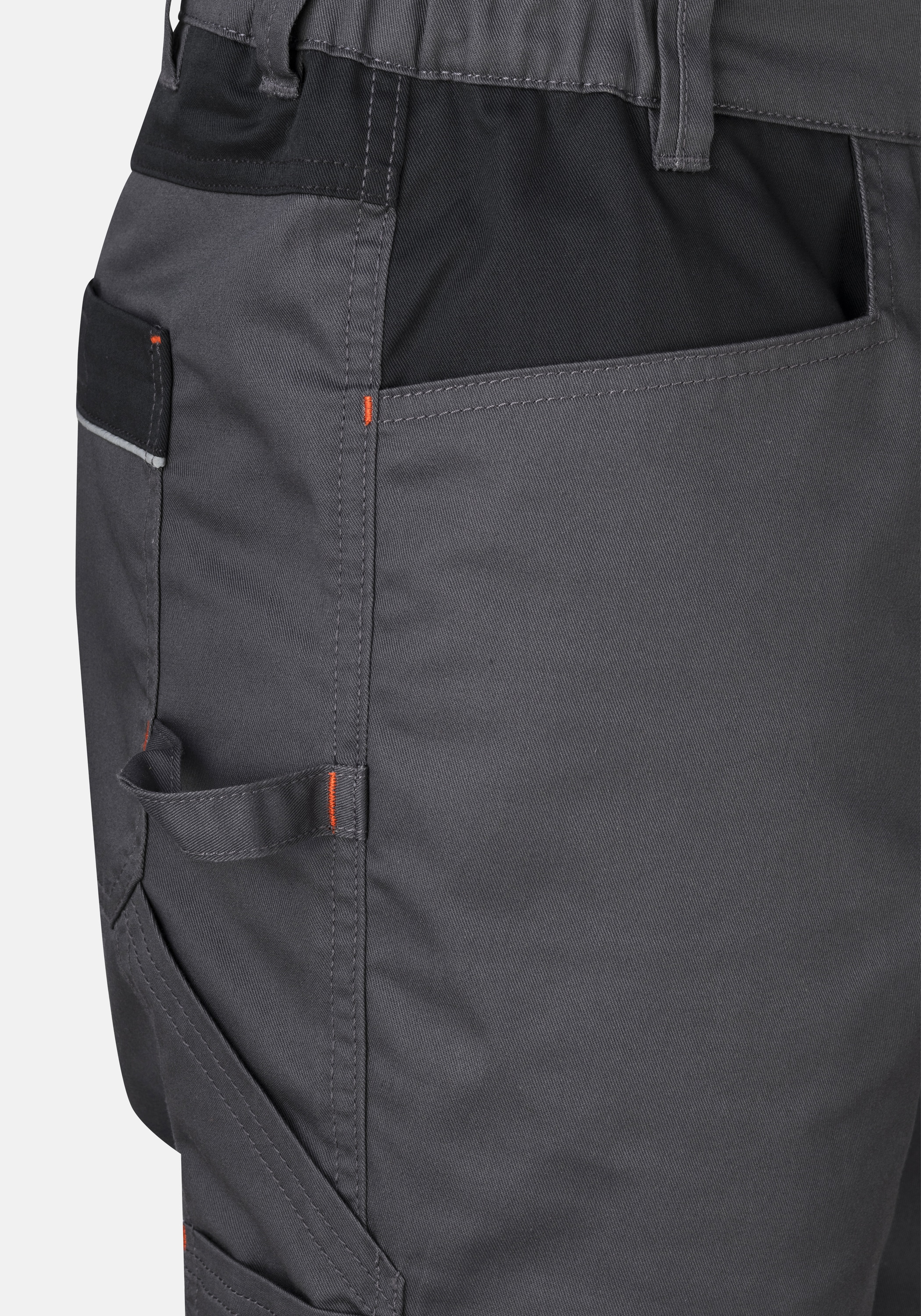 HERO by John Medoox Arbeitshose »GLENN Basic Workwear Arbeits-Cargohose«, Arbeits-Cargohose Funktionsqualitätfür Herren