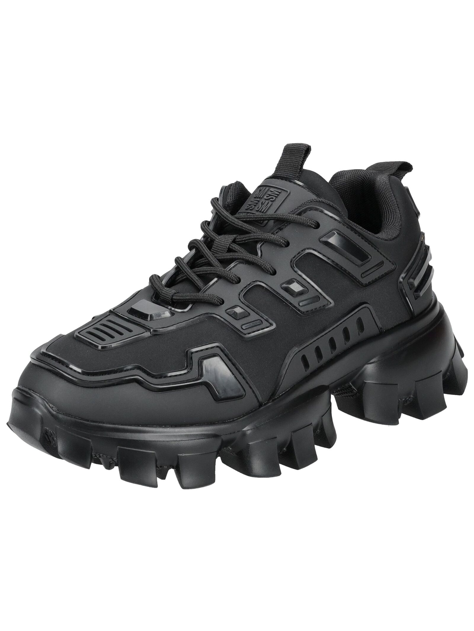 STEVE MADDEN Sneaker "STEVE MADDEN Sneaker Lederimitat/Textil" günstig online kaufen