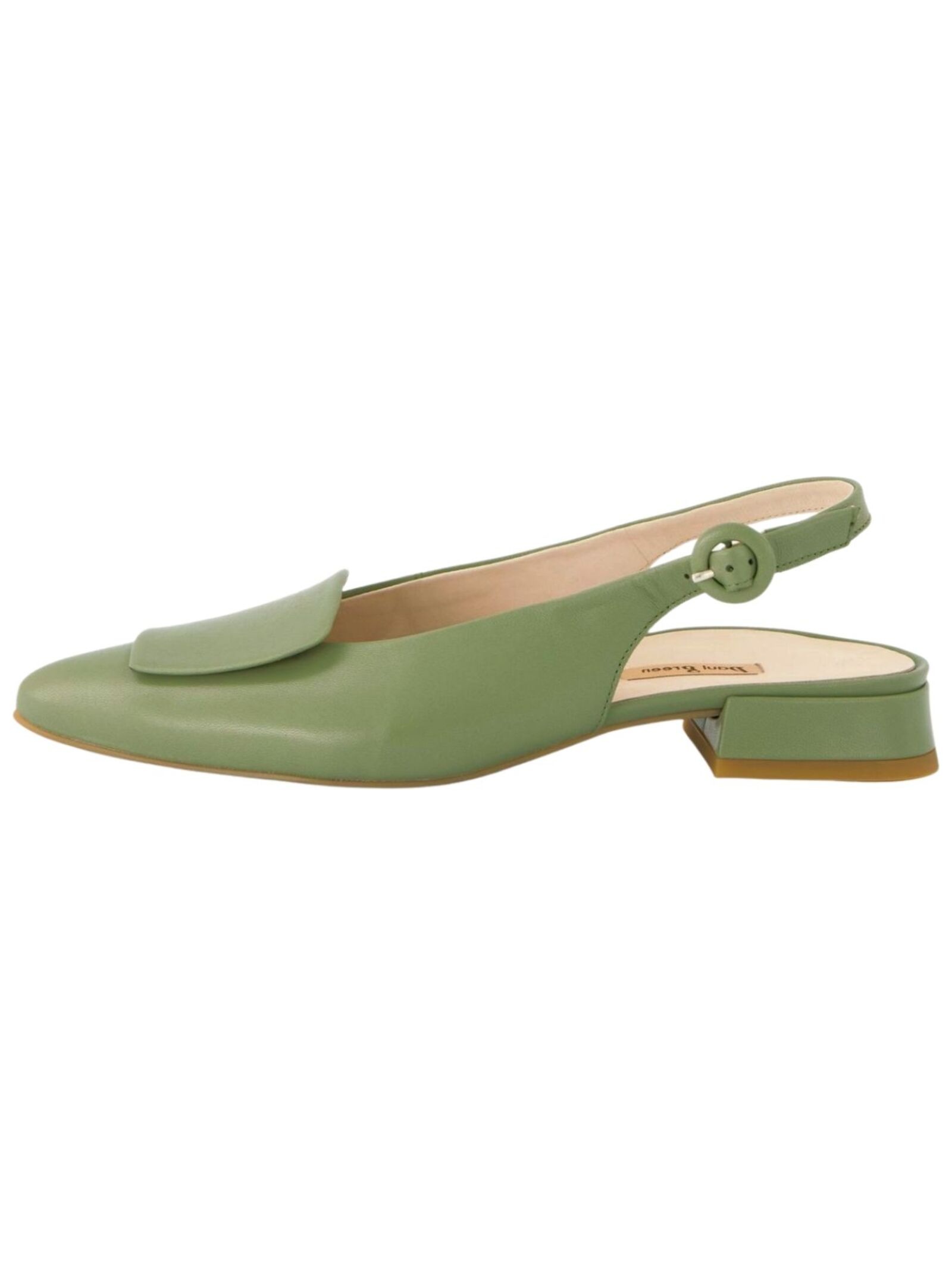 Paul Green Ballerina "Paul Green Ballerinas Glattleder" günstig online kaufen
