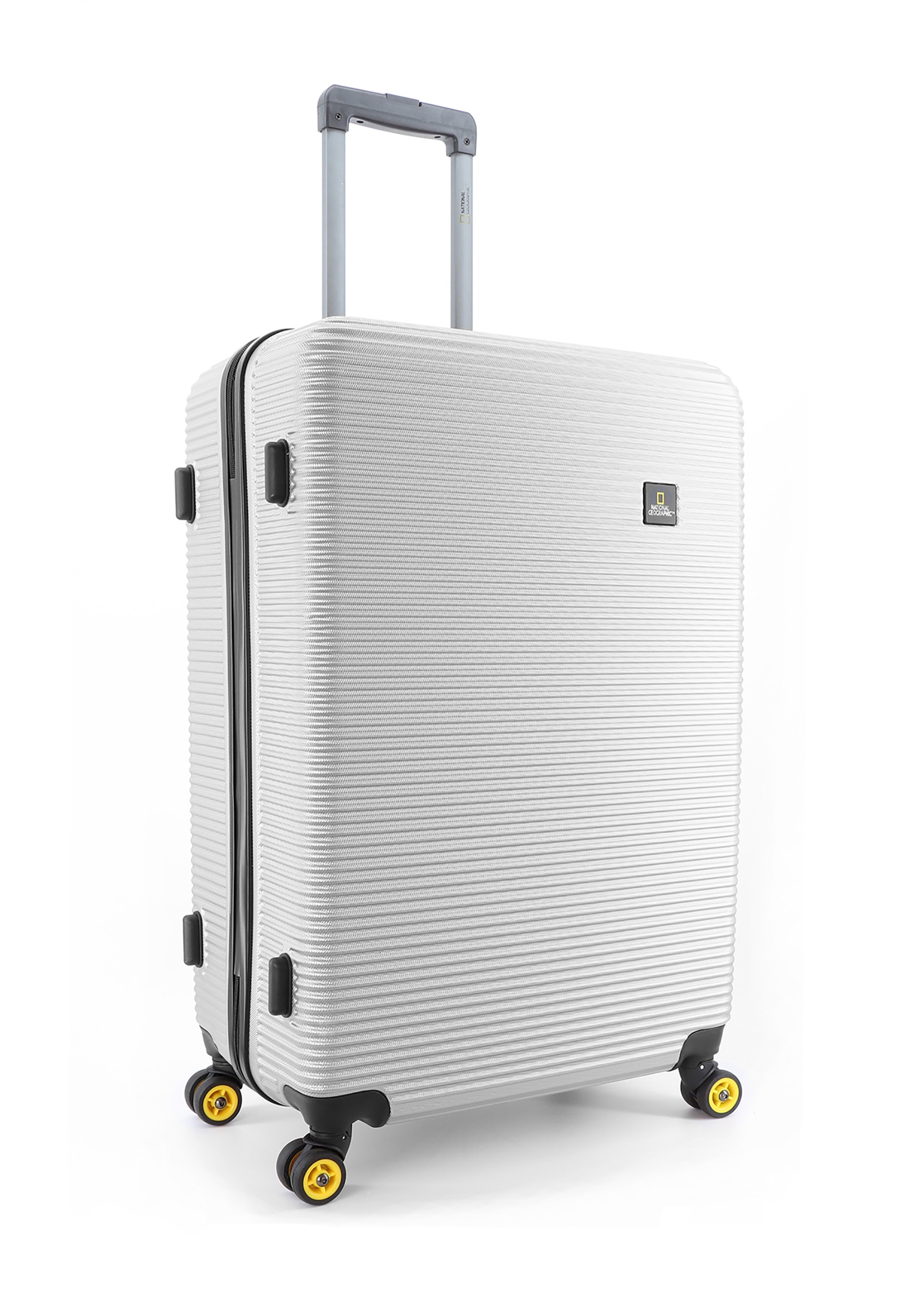 Koffer BAUR TSA-Zahlenschloss mit integriertem kaufen | »Abroad«, NATIONAL GEOGRAPHIC
