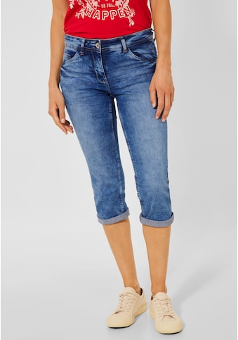 Cecil 3/4-Jeans, 5-Pocket-Style kaufen