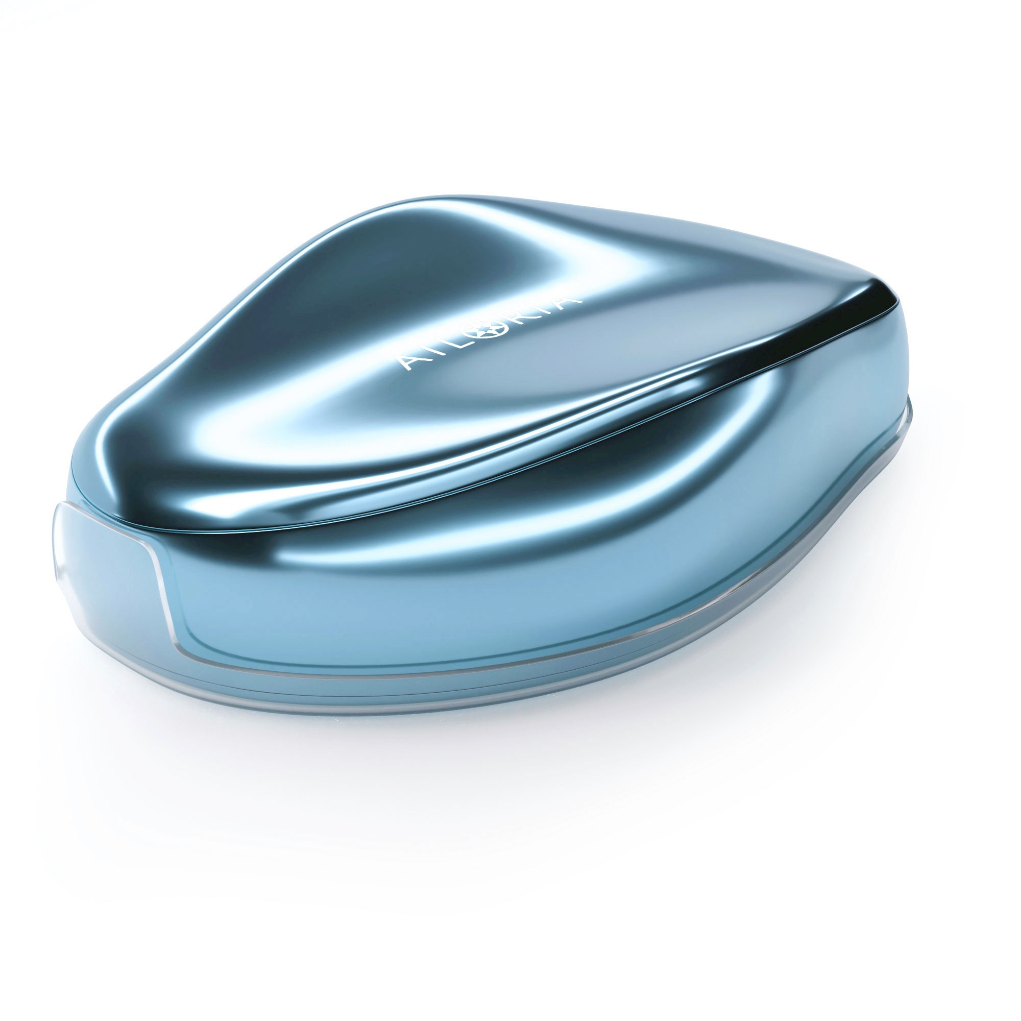 AILORIA Hornhautfeile »Haar- & Hornhautentferner Glide & Glow Collection«