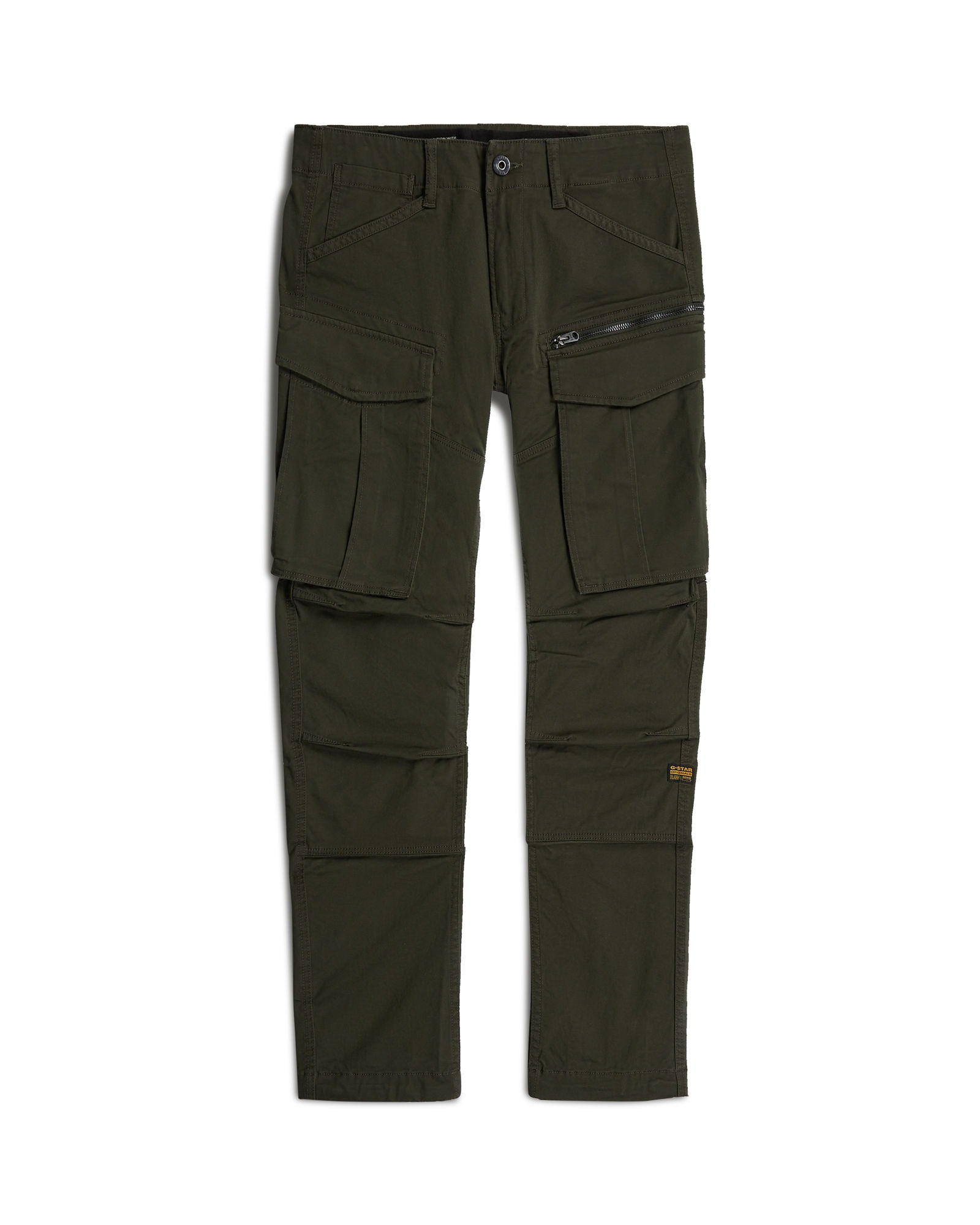 Thumbnail - G-STAR Cargohose "Rovic Zip 3D Straight Tapered Pant"