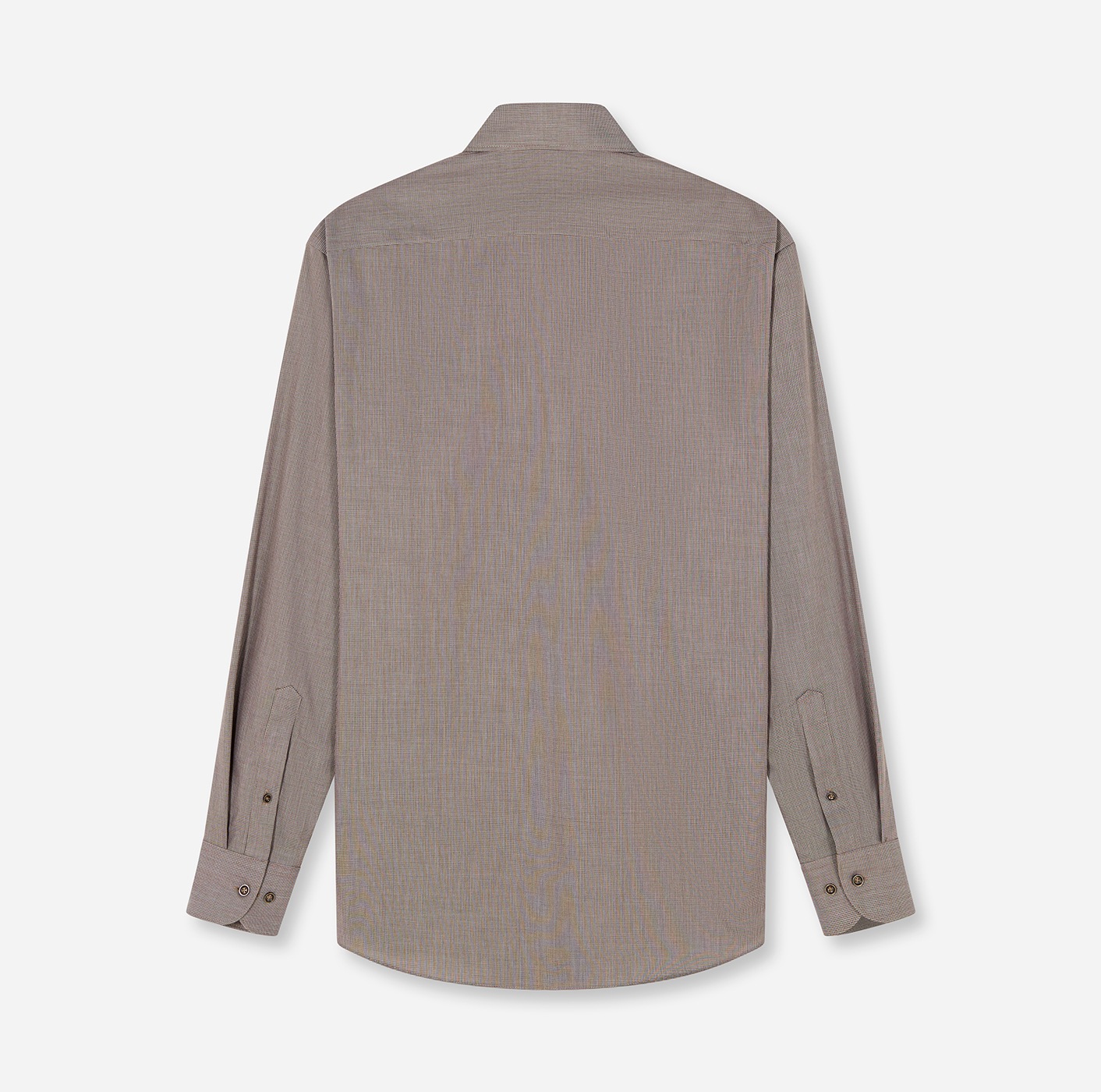OLYMP Langarmhemd »Luxor« Businesshemd, New-Kentkragen, Comfort Fit