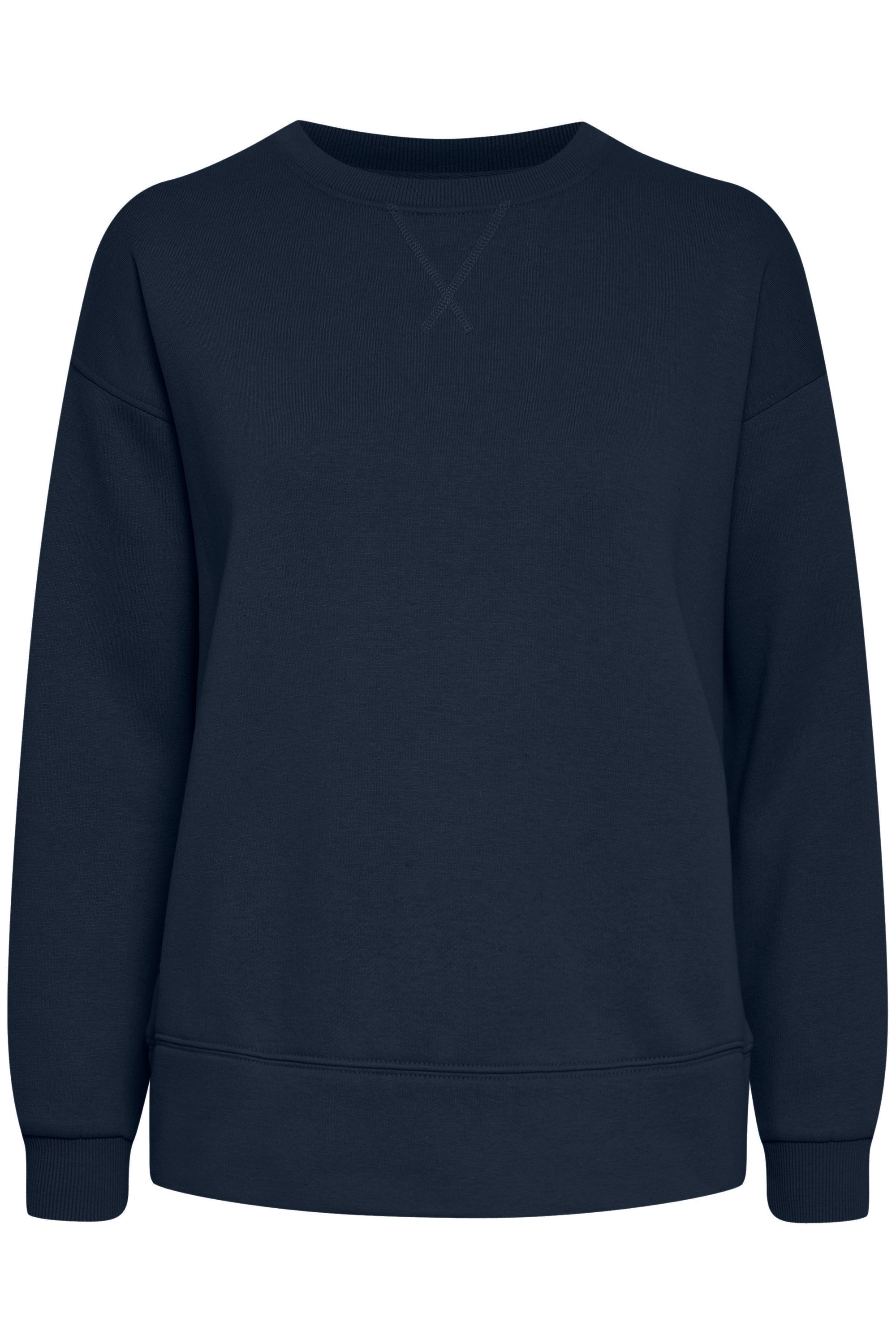 OXMO Troyer "Sweatshirtpullover OXHolma" günstig online kaufen