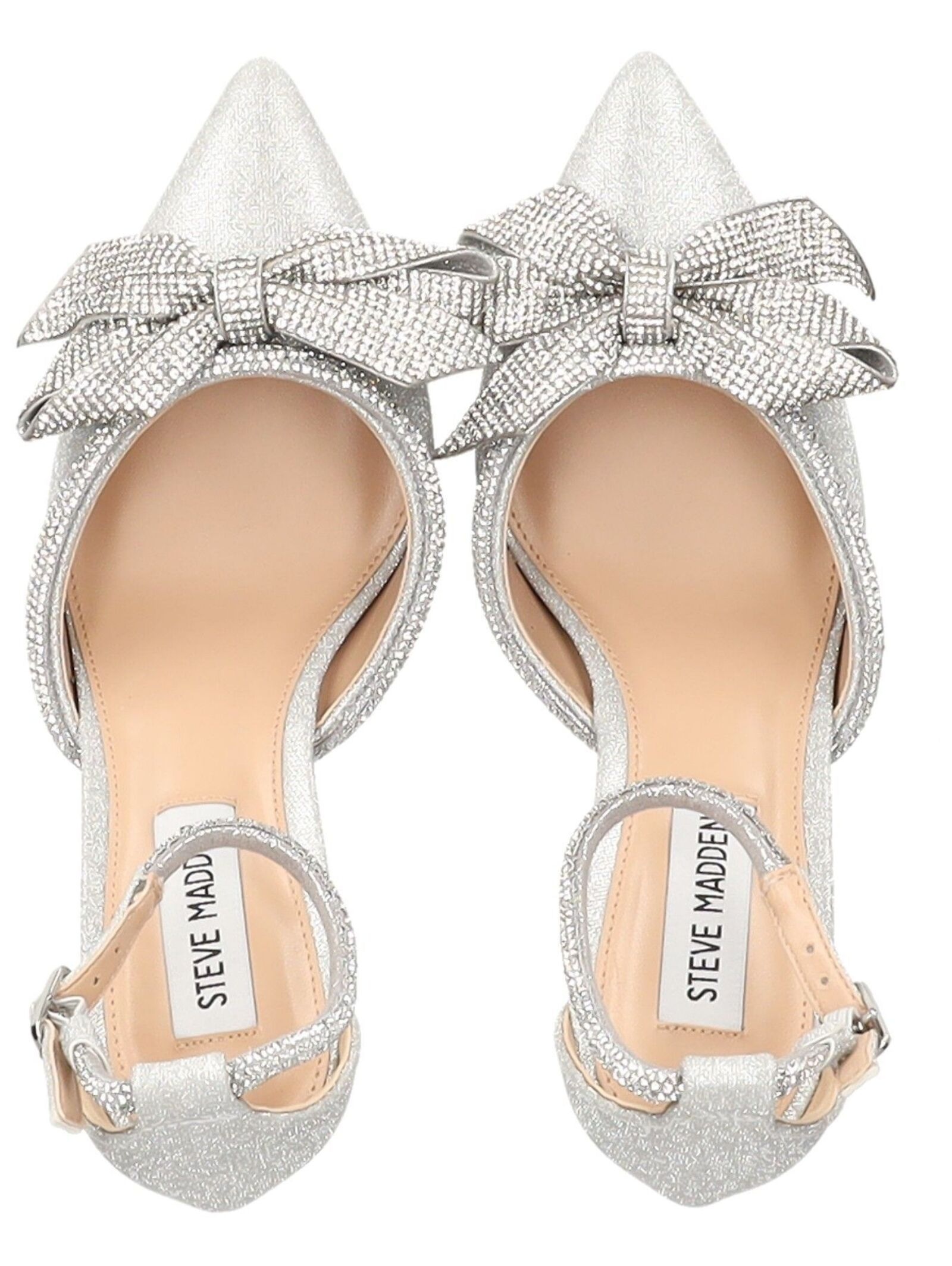 STEVE MADDEN High-Heel-Pumps »STEVE MADDEN Pumps Lederimitat«