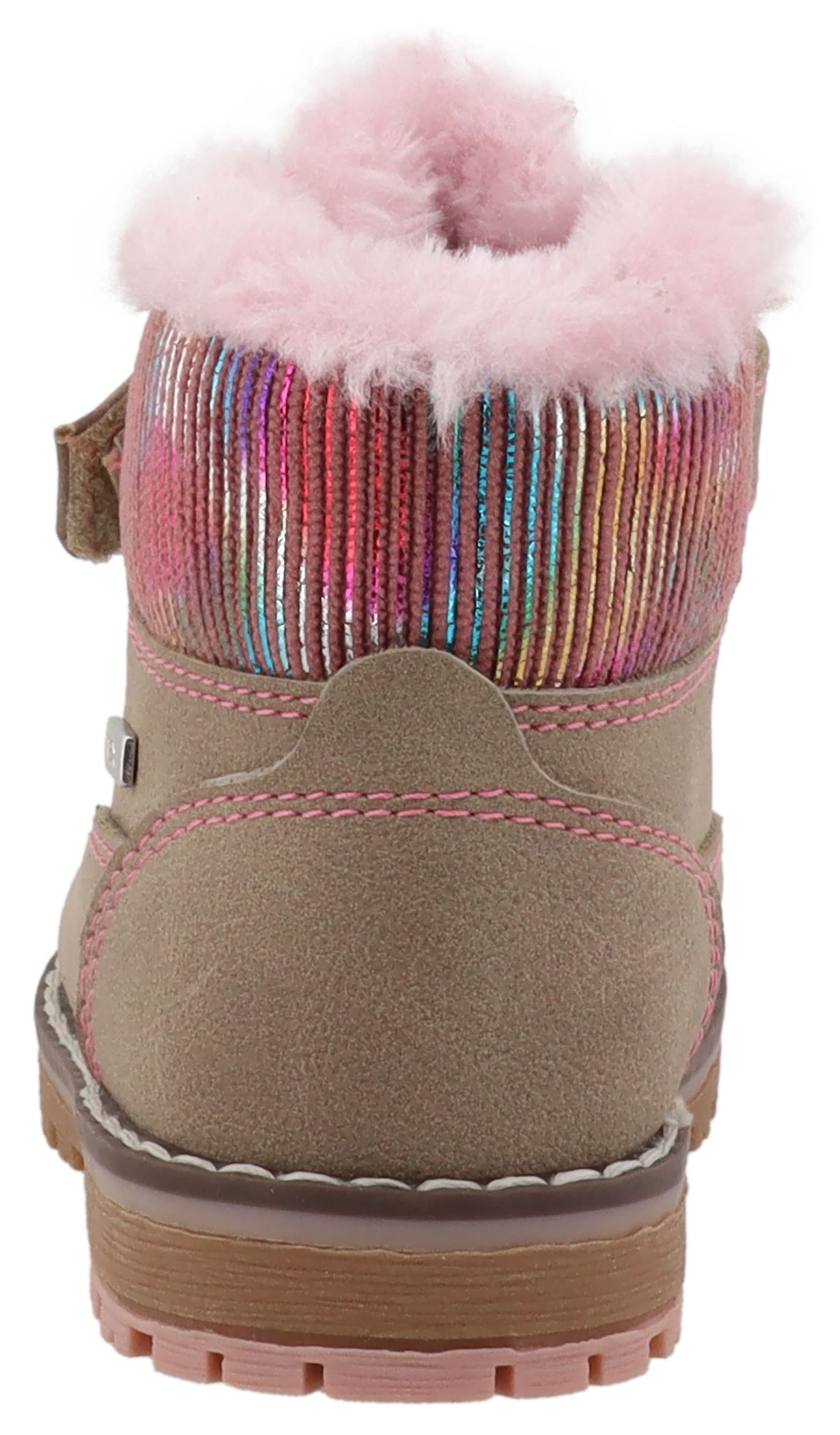 TOM TAILOR Winterboots, mit Tex-Ausstattung